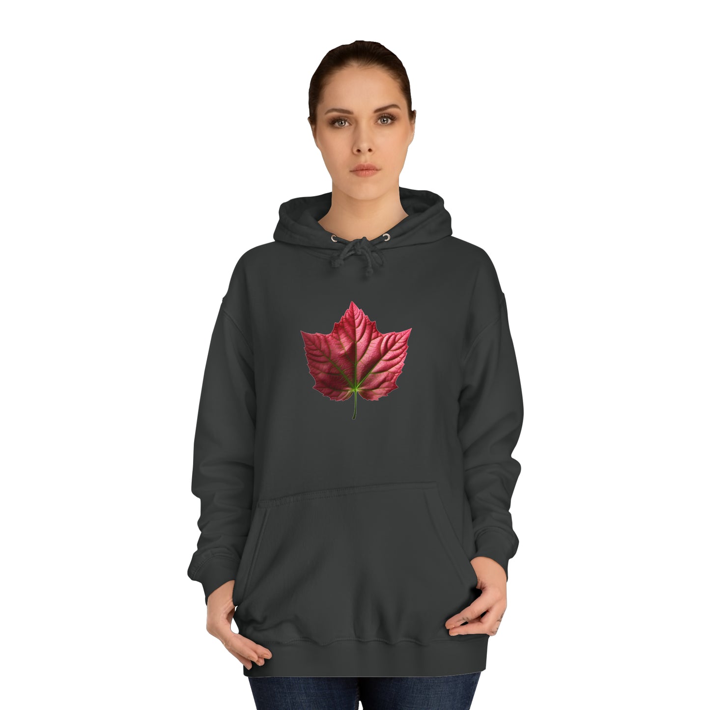 PAG PINK IVY HOODY - WOMEN'S