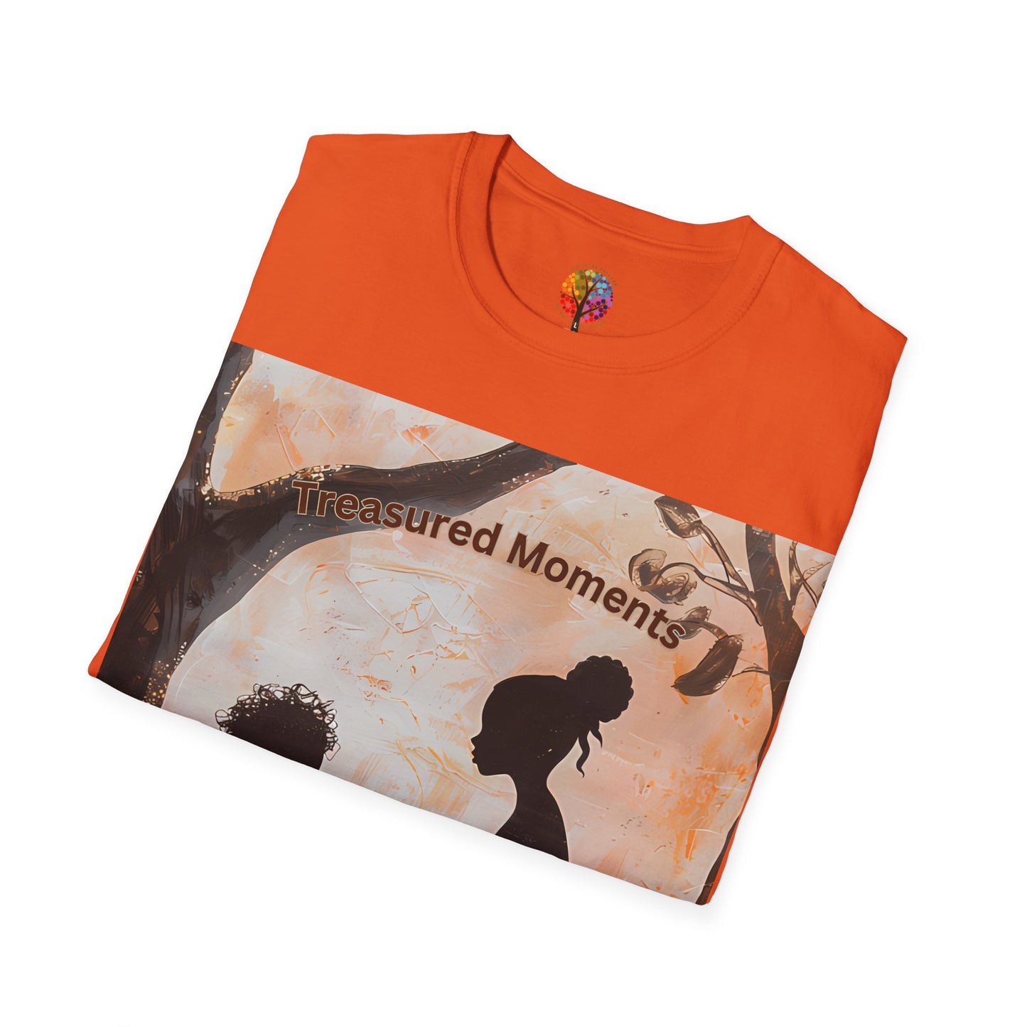 PRECIOUS MOMENTS SOFTSTYLE T-SHIRT UNISEX
