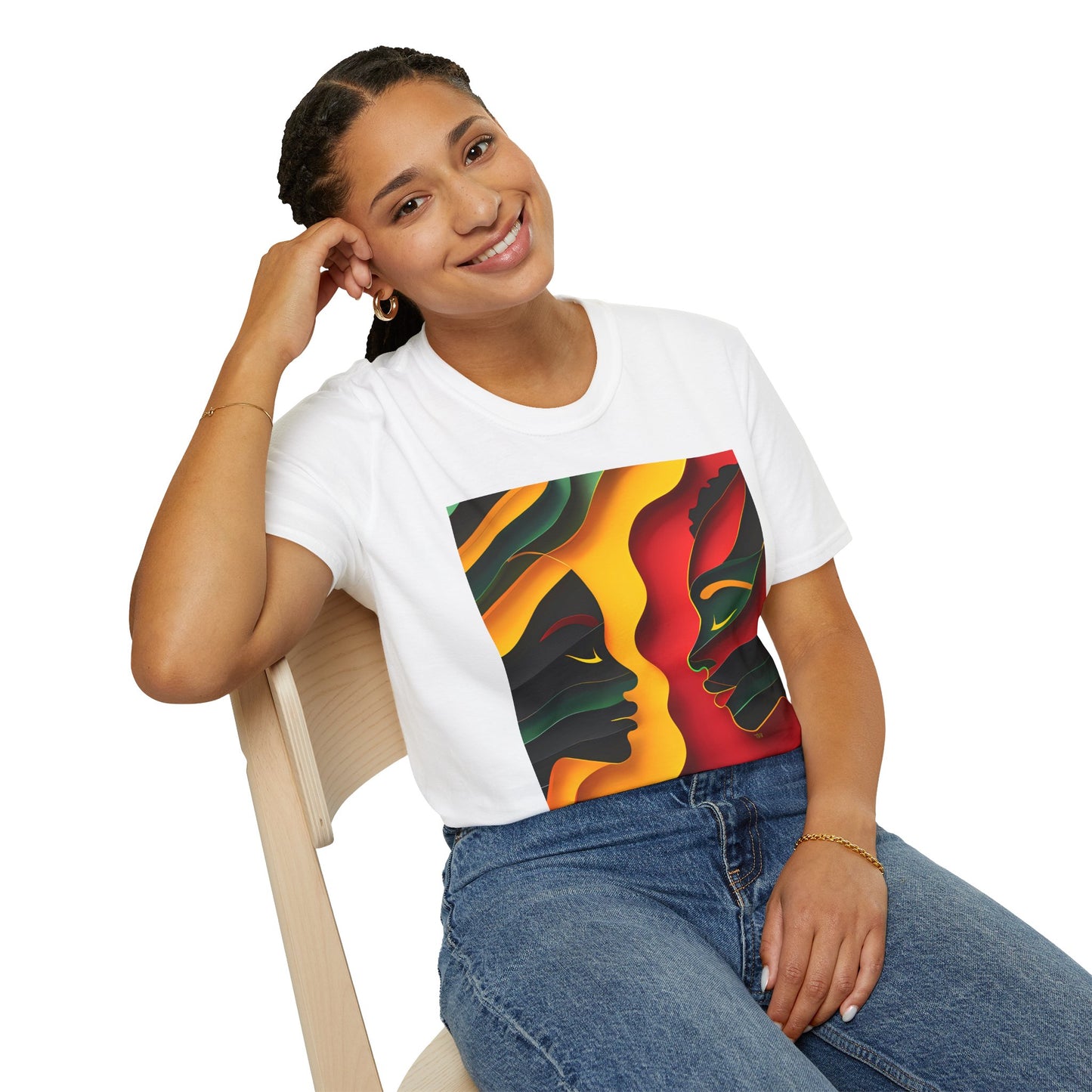 FACE OFF T-SHIRT UNISEX