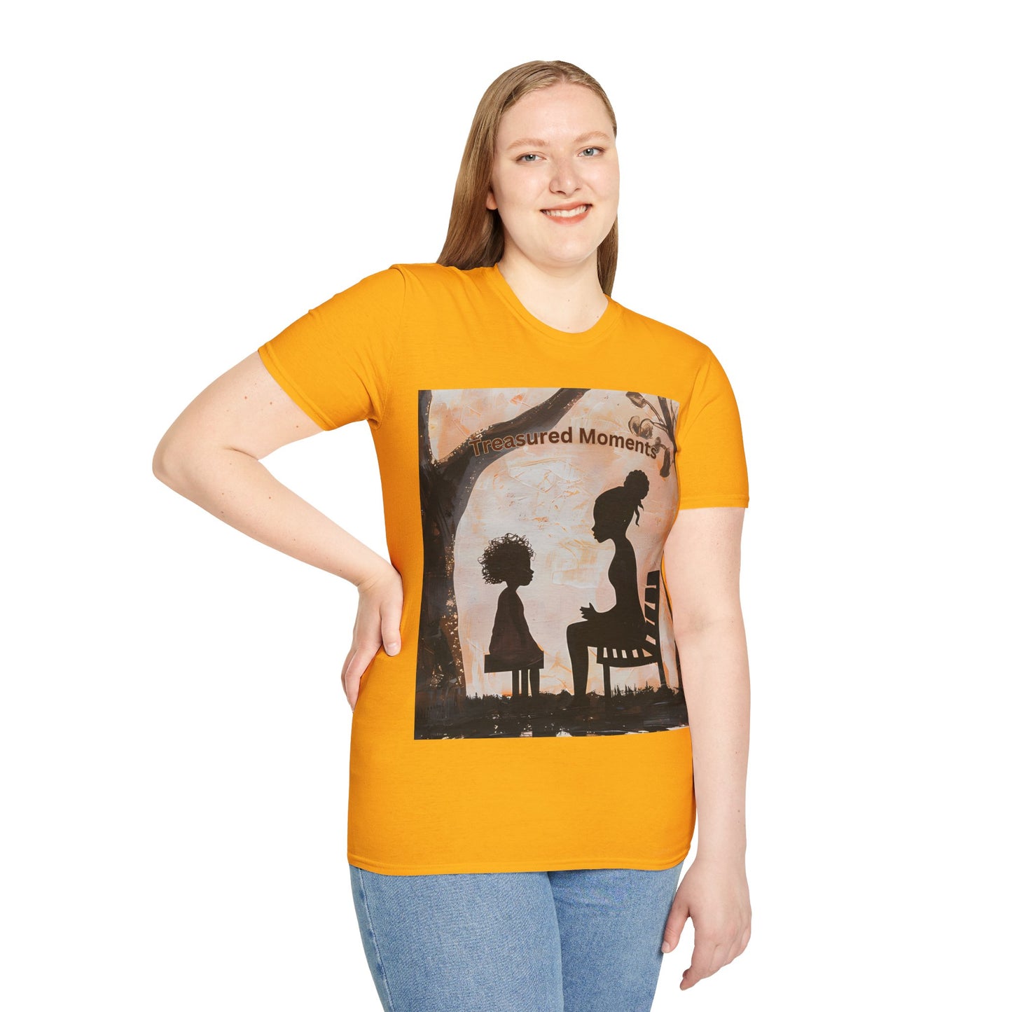 PRECIOUS MOMENTS SOFTSTYLE T-SHIRT UNISEX