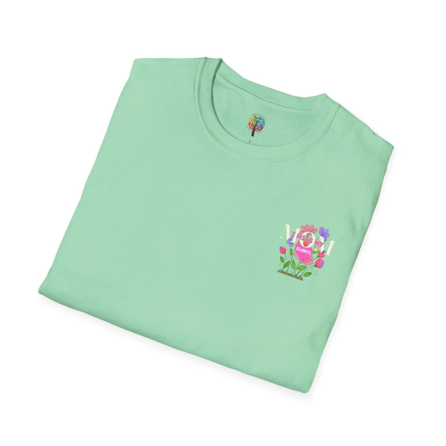 MOM'S BOUQUET (SMALL) T-SHIRT UNISEX