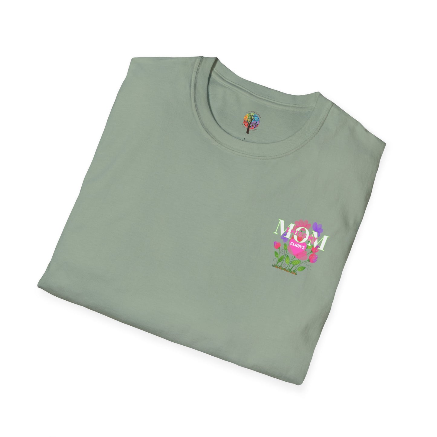 MOM'S BOUQUET (SMALL) T-SHIRT UNISEX