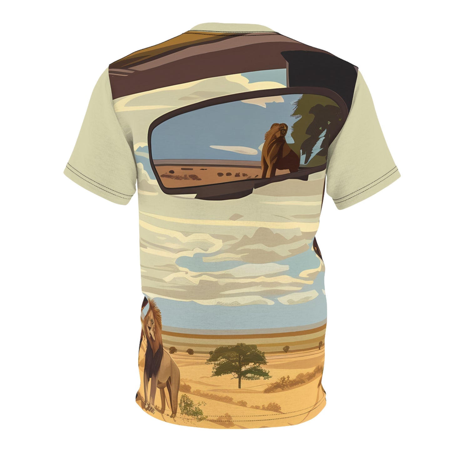 JMB SAFARI TEE UNISEX