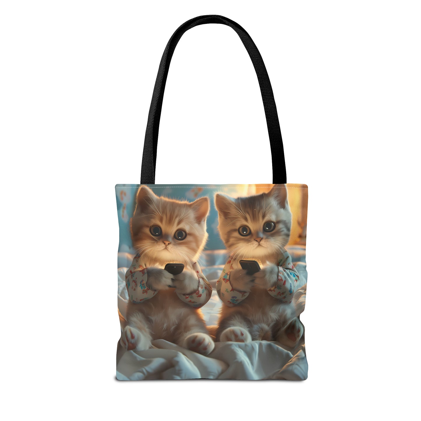 BUSY KATS TOTE BAG