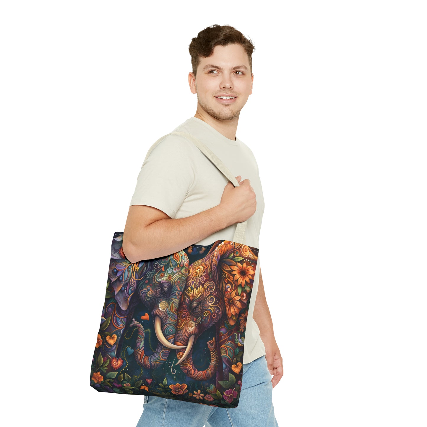 INFATUATION TOTE BAG