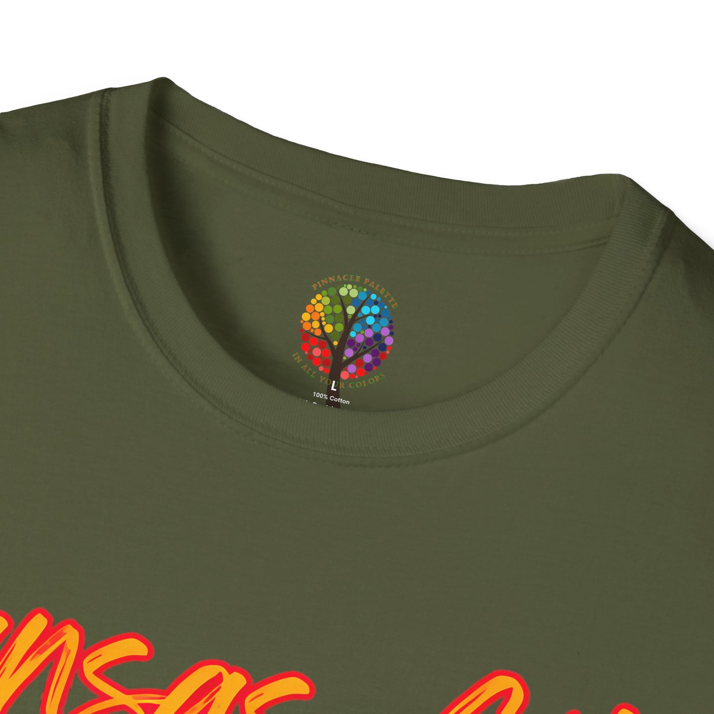 KC WINS AGAIN SOFTSTYLE T-SHIRT UNISEX