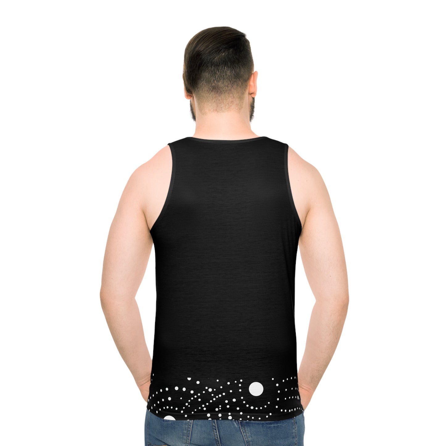 COSMIC TRIM BLACK TANK