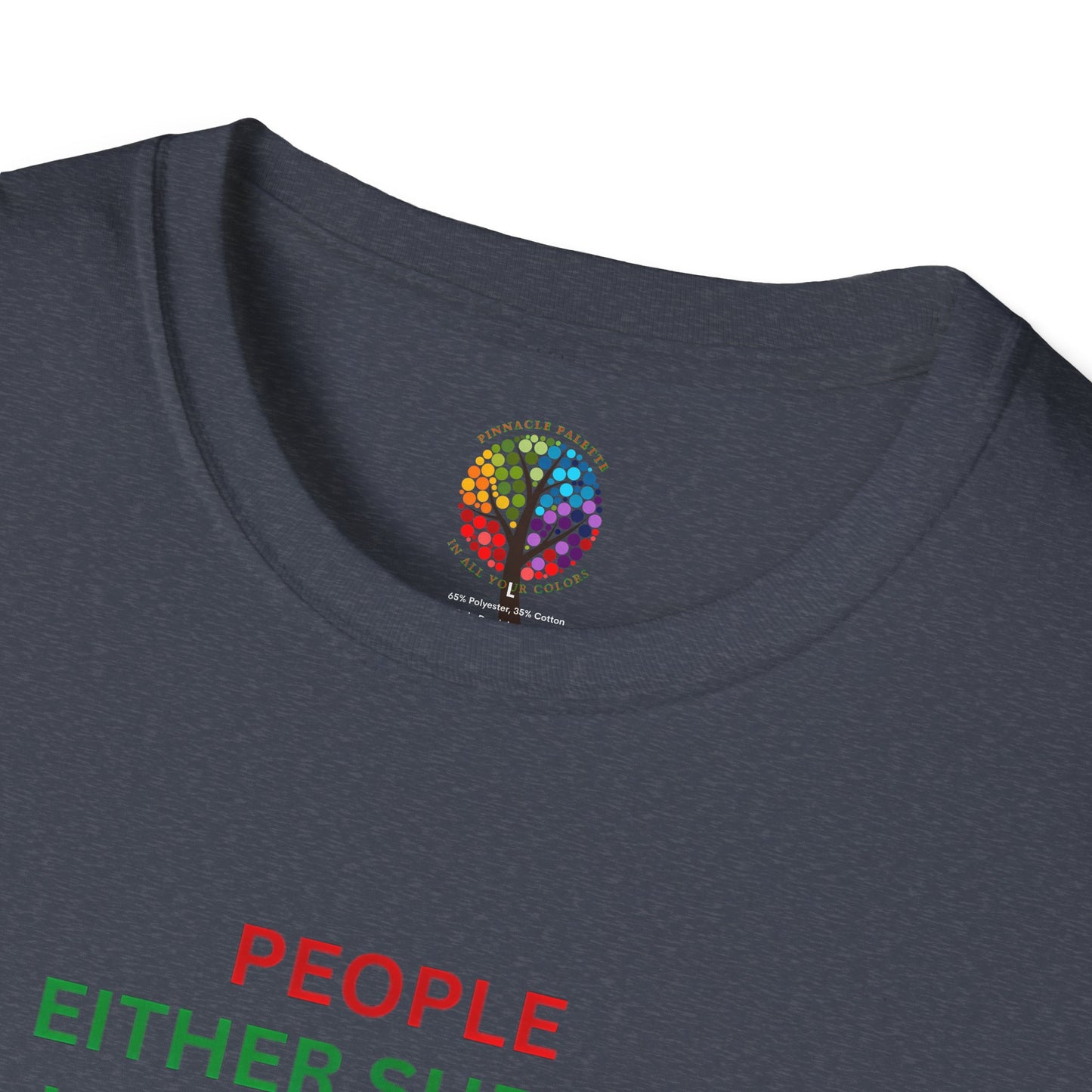 EXIST IN ZOO SOFTSTYLE T-SHIRT UNISEX