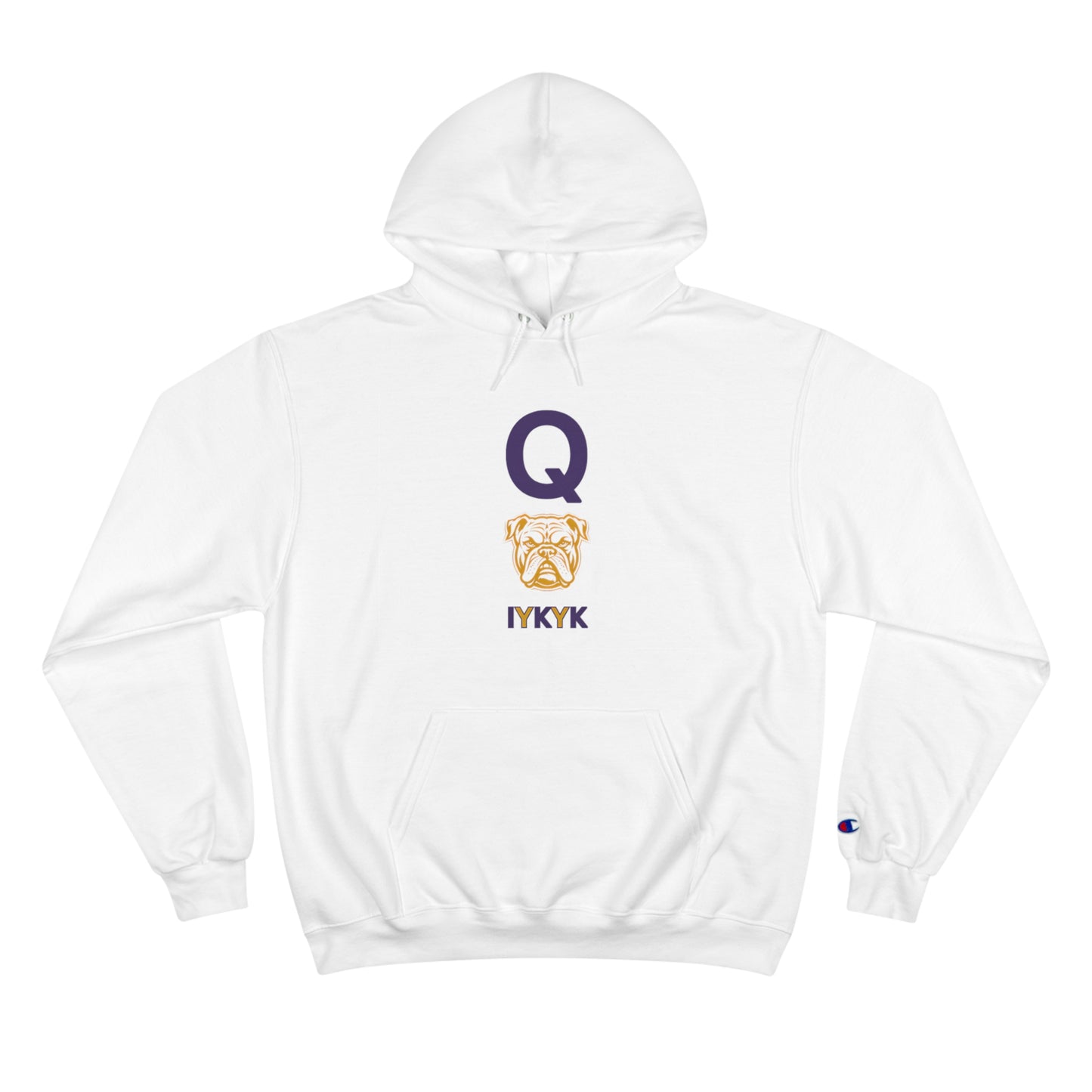 OME IYKYK HOODY - UNISEX
