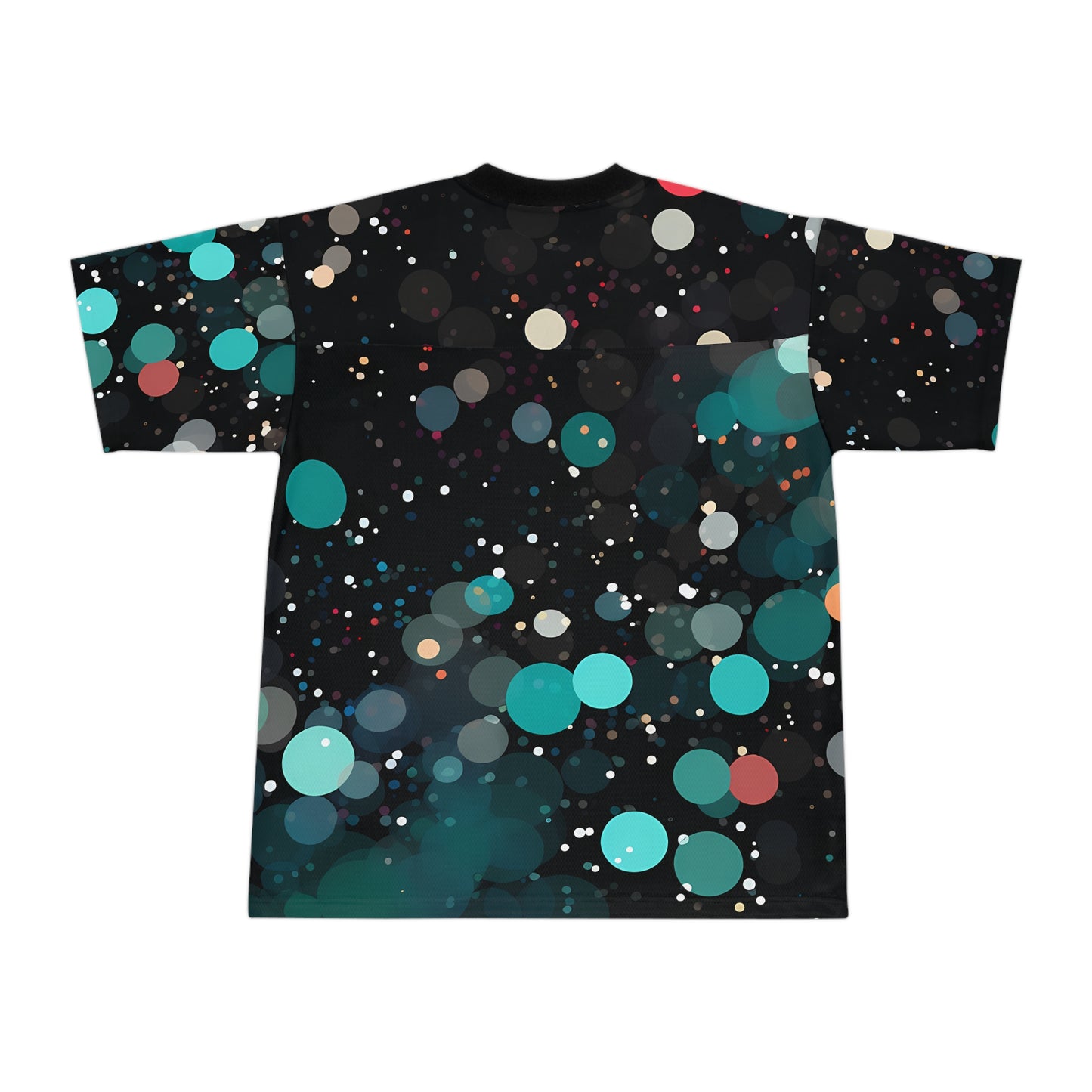 GALAXY FOOTBALL JERSEY - UNISEX