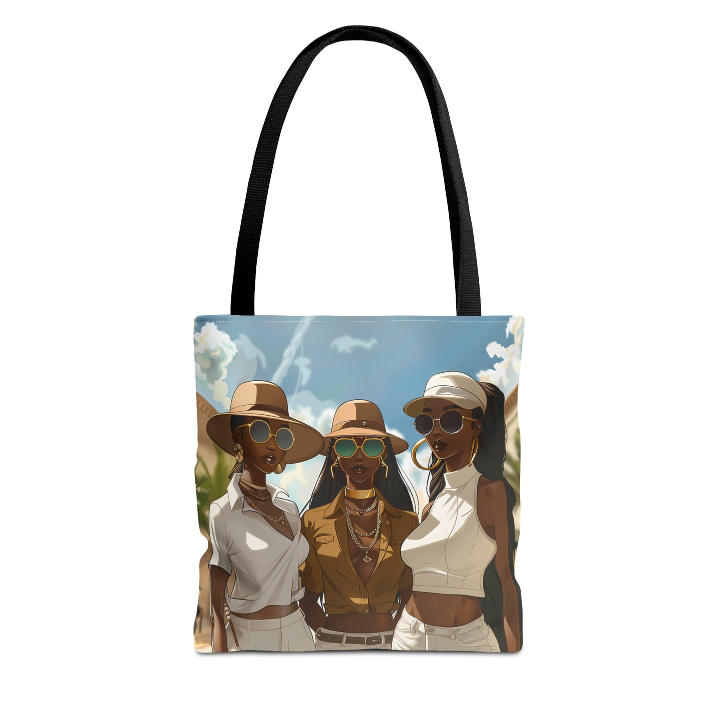DAY OUT TOTE BAG