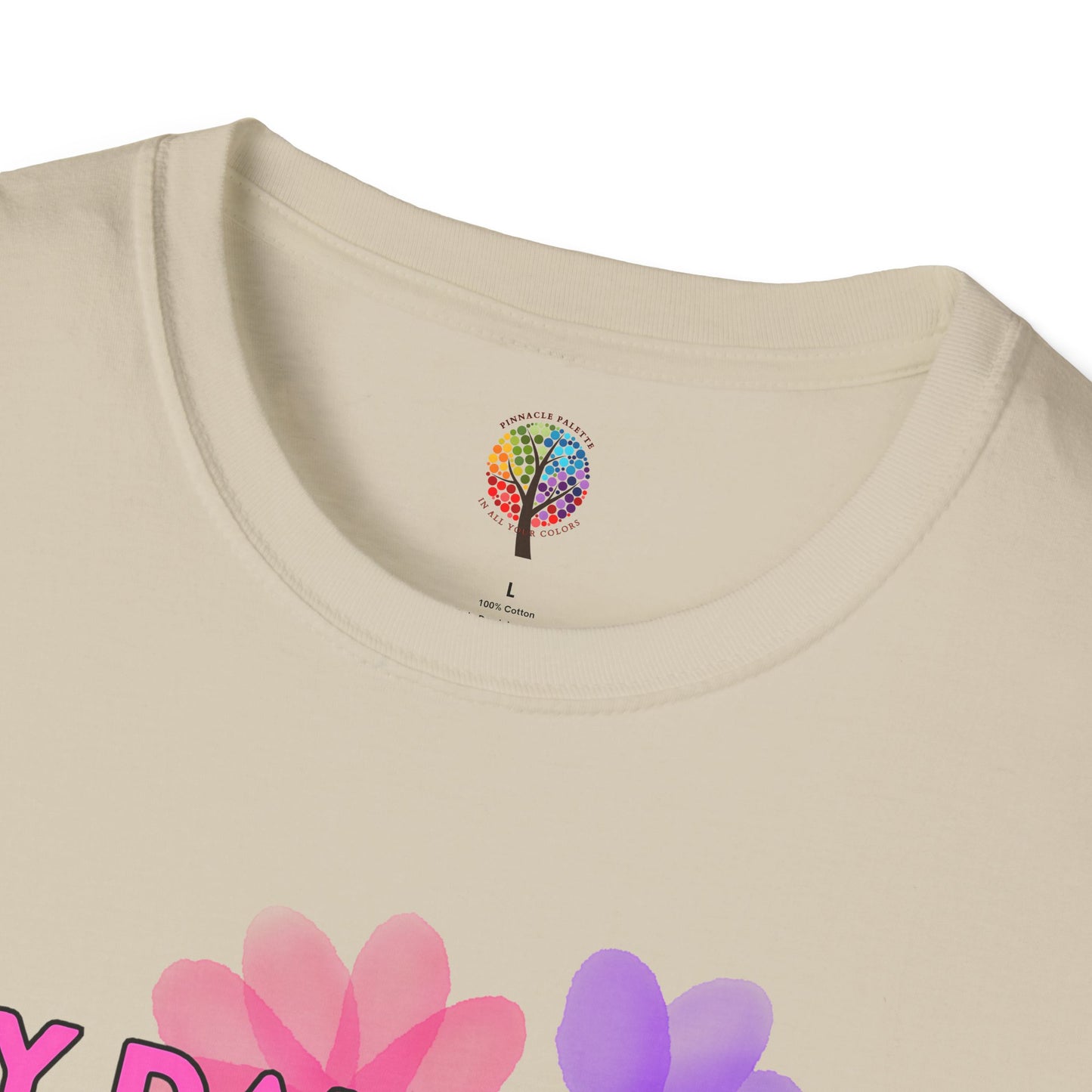 MOM'S DAY DAUGHTER T-SHIRT UNISEX