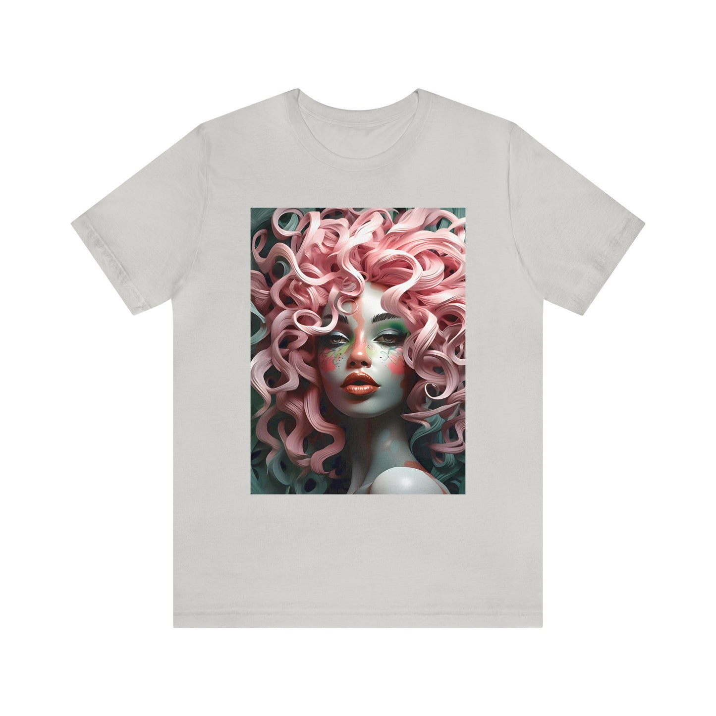PAG CERAMIC TRESSES - WOMEN'S T-Shirt