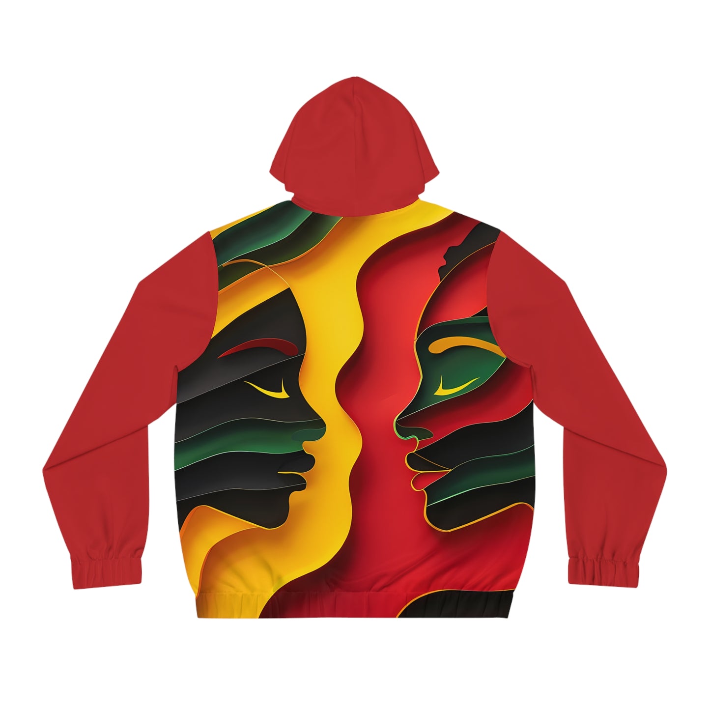 FACE OFF CAMEO ZIP HOODIE MEN'S