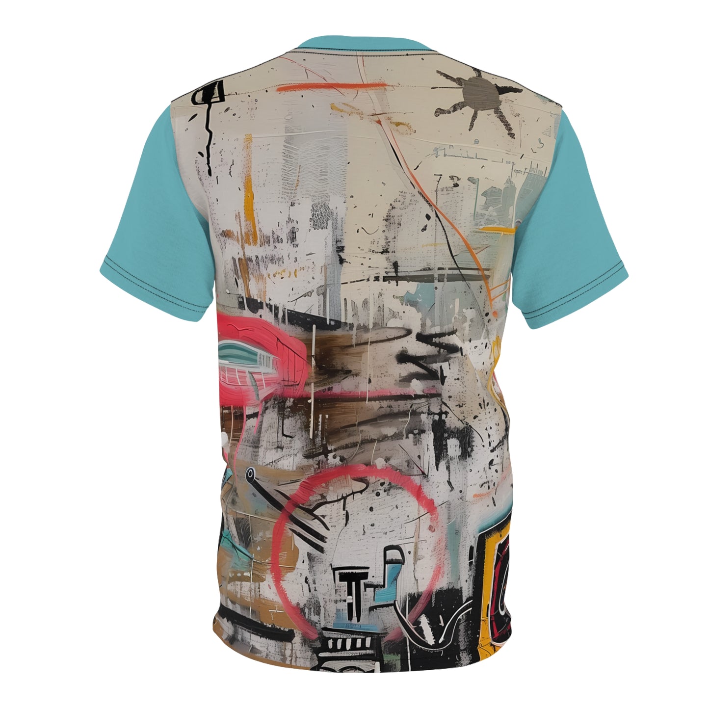 JMB CART TEE UNISEX