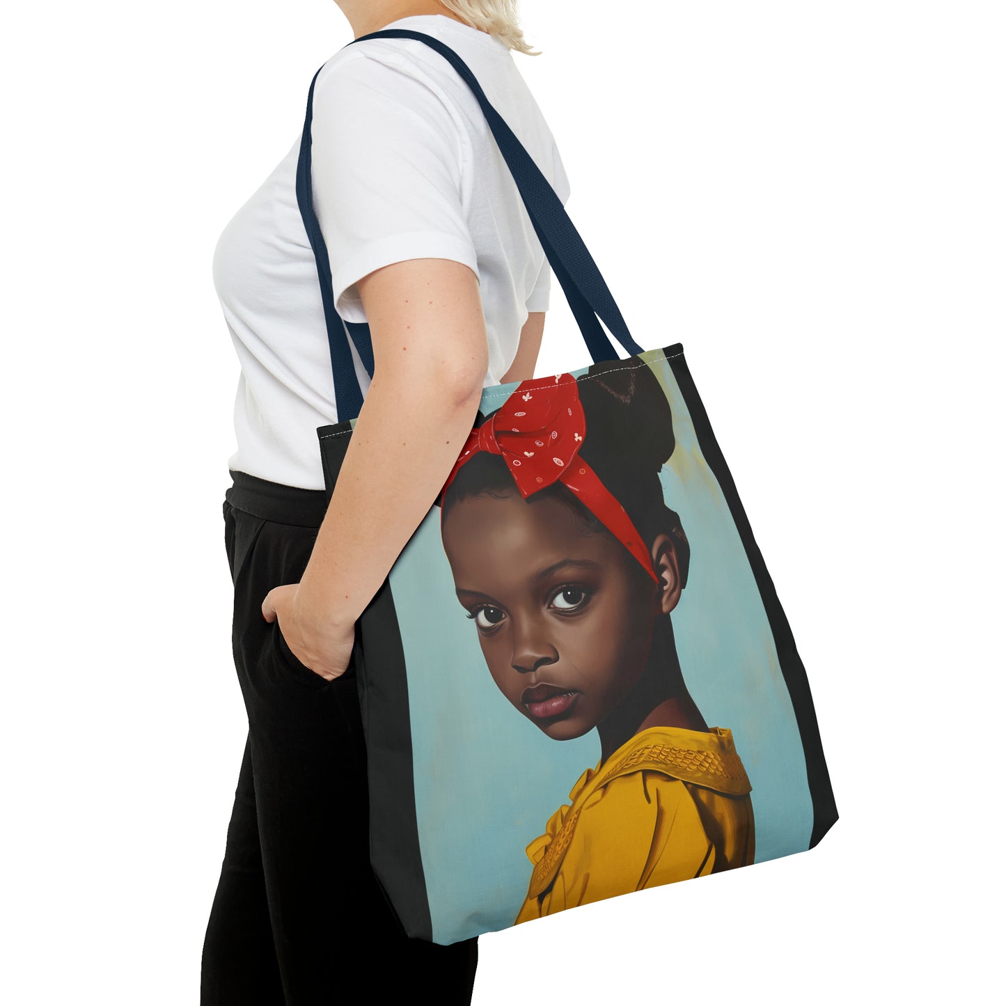 R-E-S-P-E-C-T TOTE BAG
