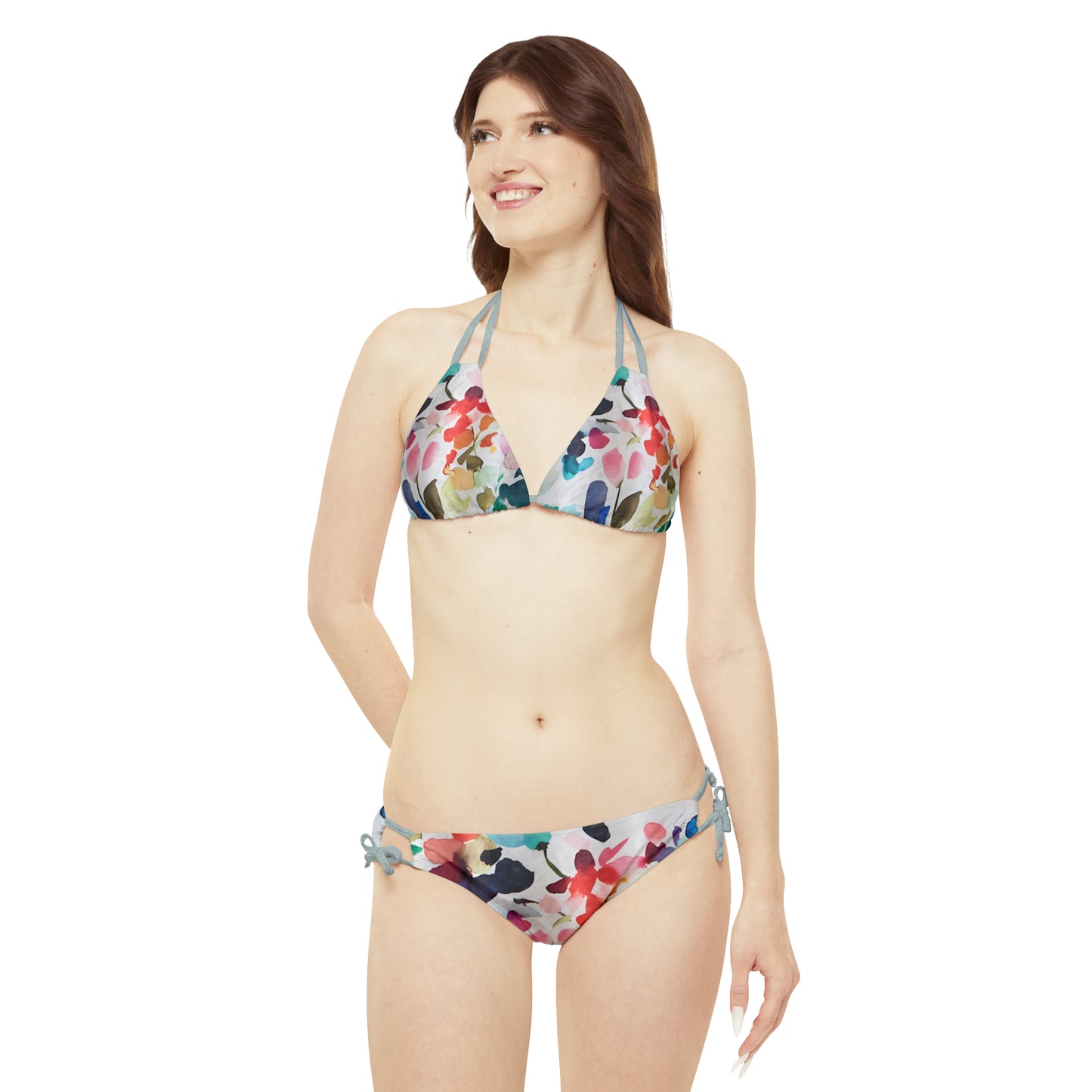 PASTELS BIKINI SET