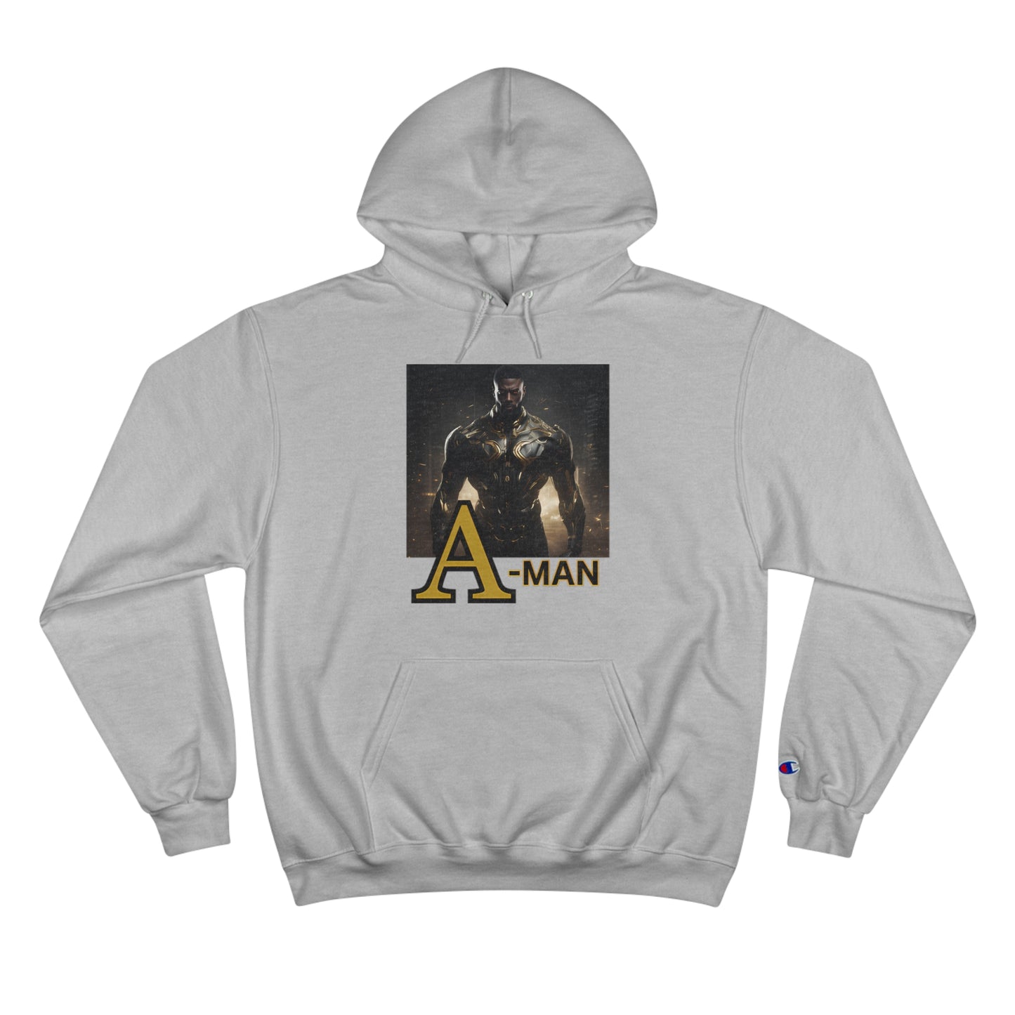 APA ALPHA MAN HOODIE UNISEX