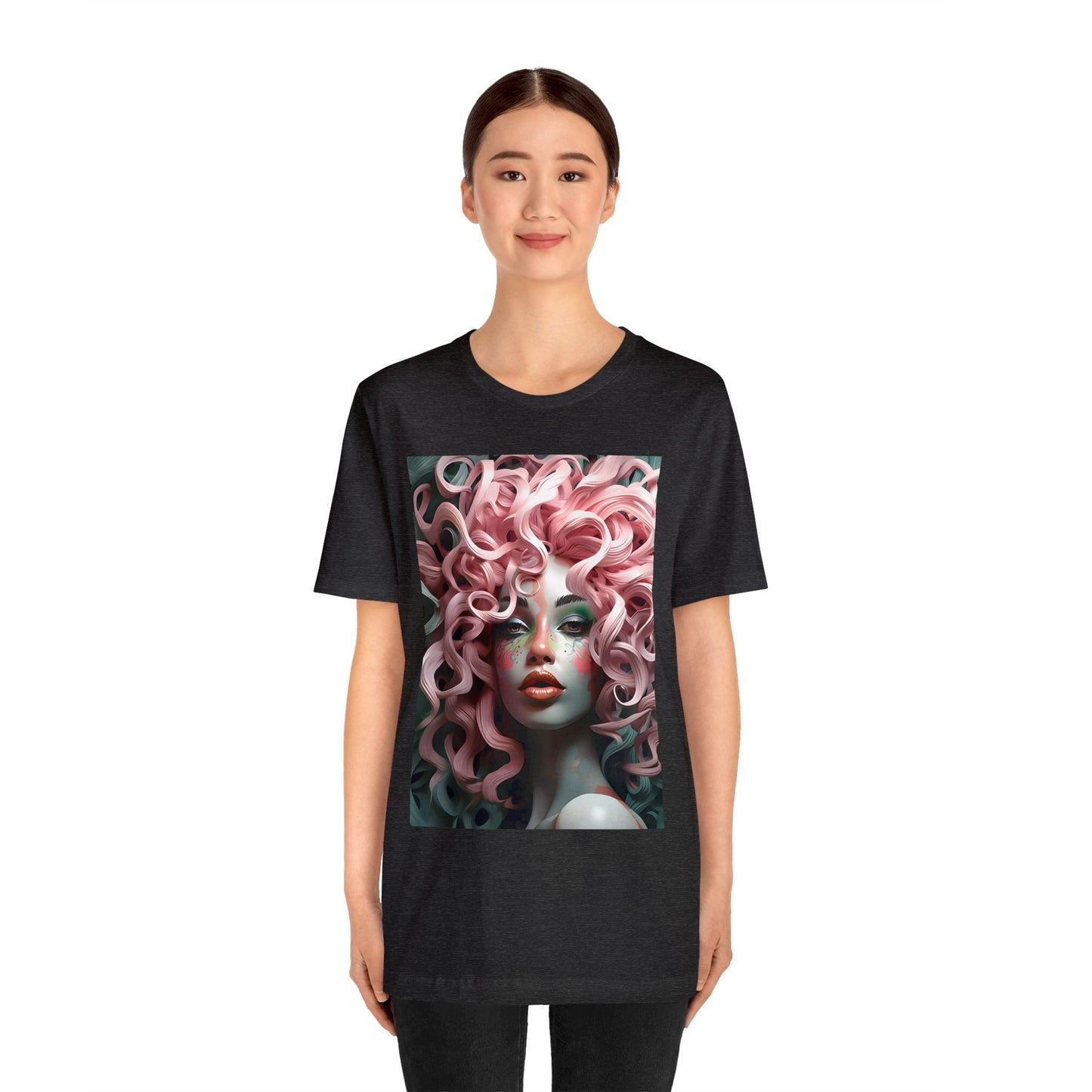 PAG CERAMIC TRESSES - WOMEN'S T-Shirt