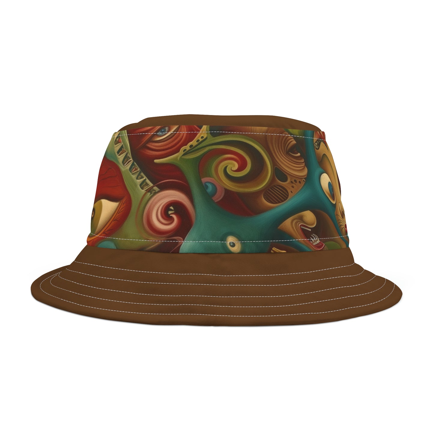 SURREALISM BUCKET HAT UNISEX