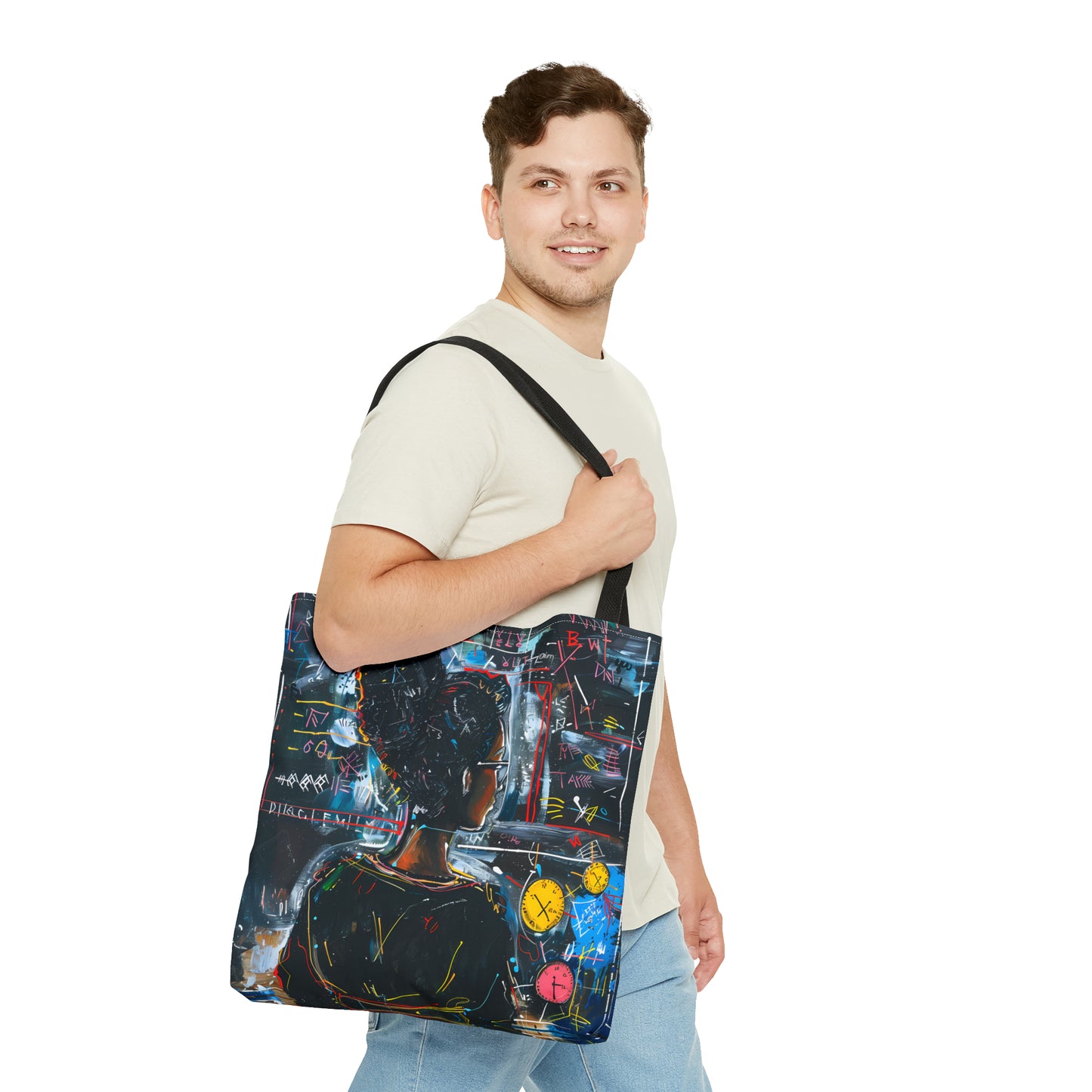 JMB EDUCATOR TOTE BAG