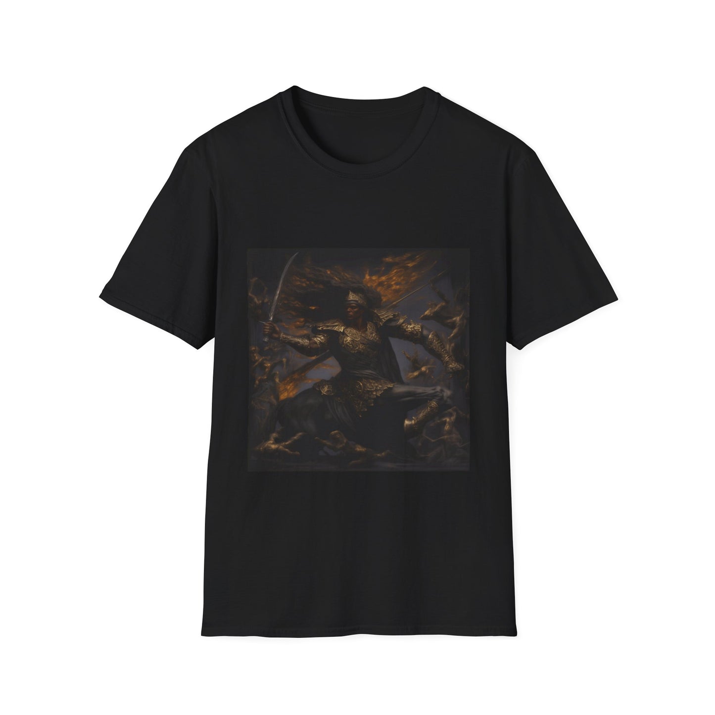 IOT CENTAUR HANDLING BUSINESS T-SHIRT - UNISEX