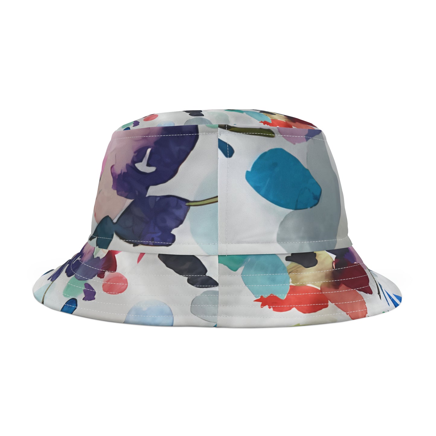 PASTEL SWATCHES BUCKET HAT UNISEX