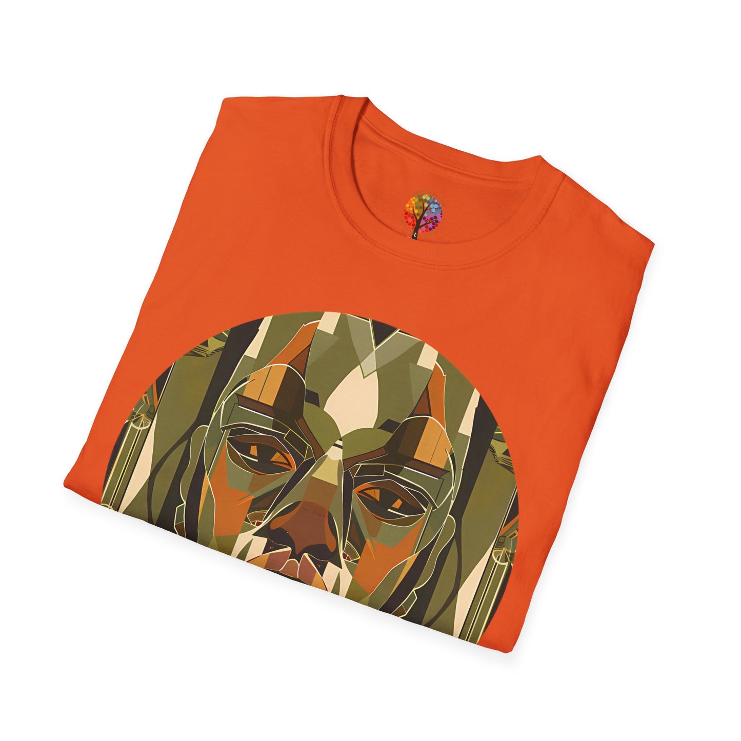 RUSTIC EYES T-SHIRT UNISEX