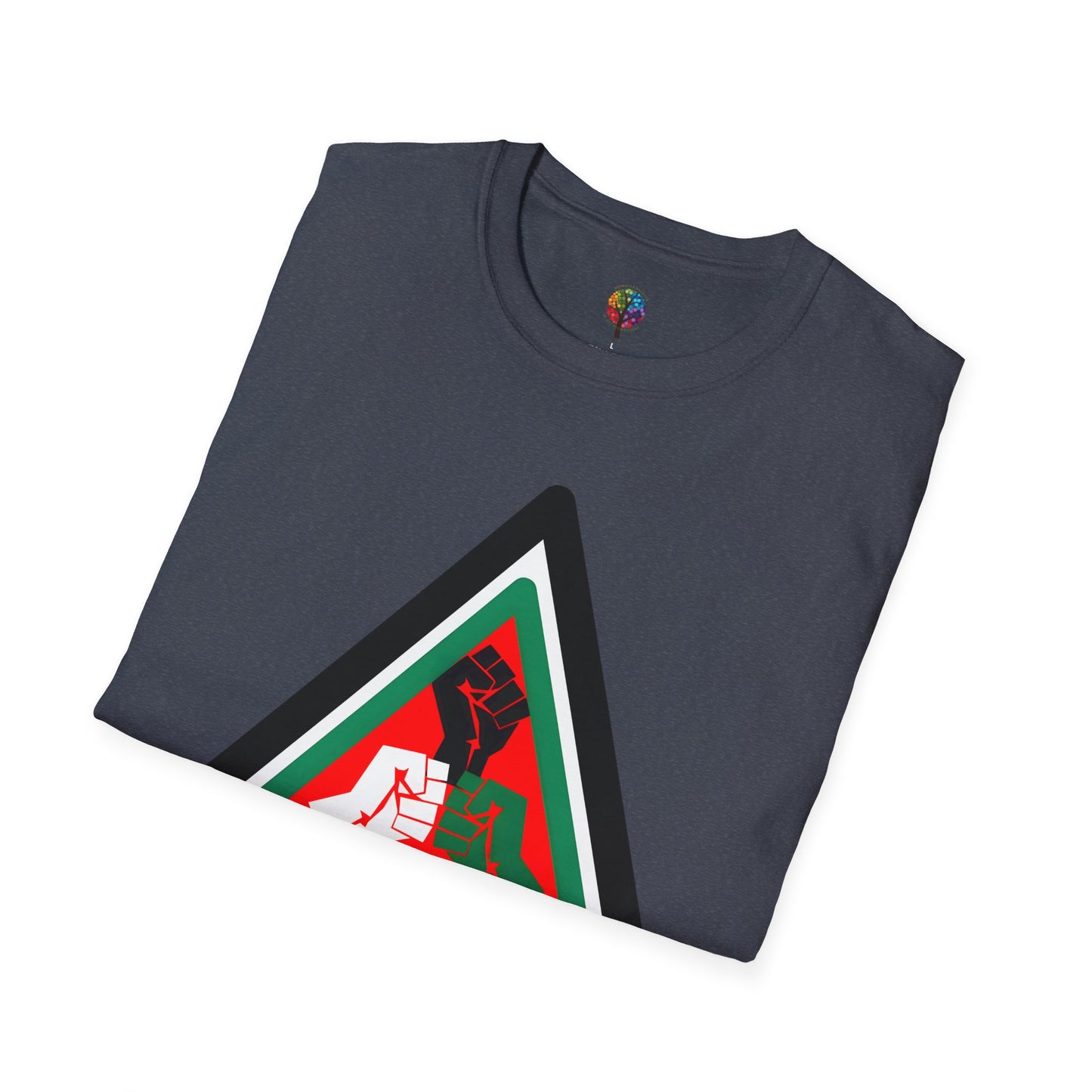 PALESTINE PEACE T-SHIRT UNISEX