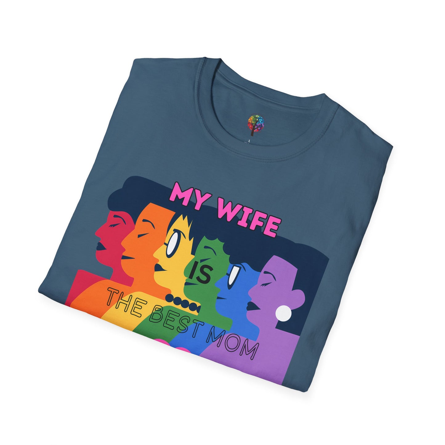 RESPECT LGBTQIA RELATIONSHIPS T-SHIRT UNISEX