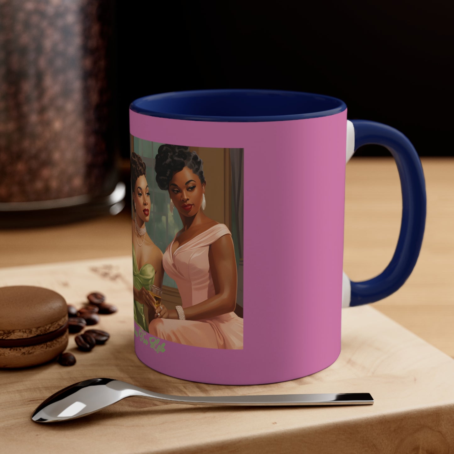 PAG SISTERS FOR LIFE FOUNDERS' MUG - CERAMIC 11OZ