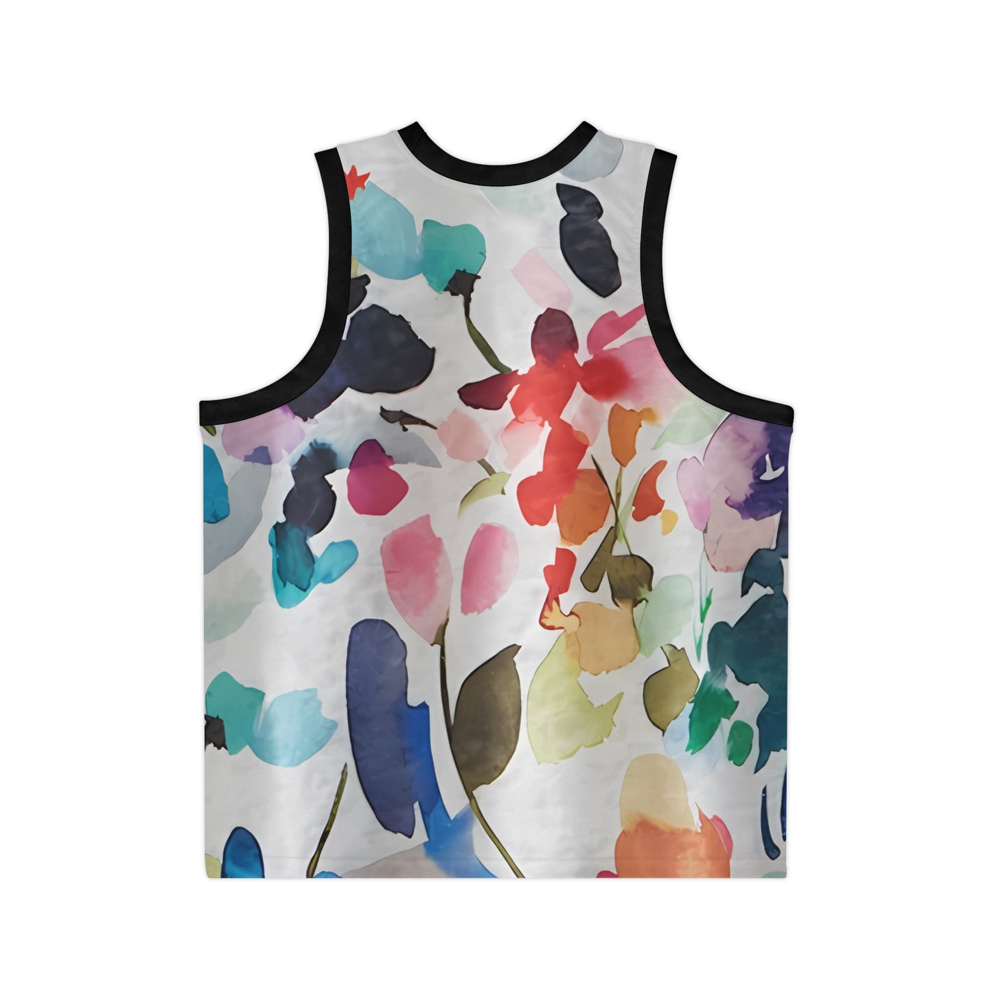 PASTEL SWATCHES BASKETBALL JERSEY