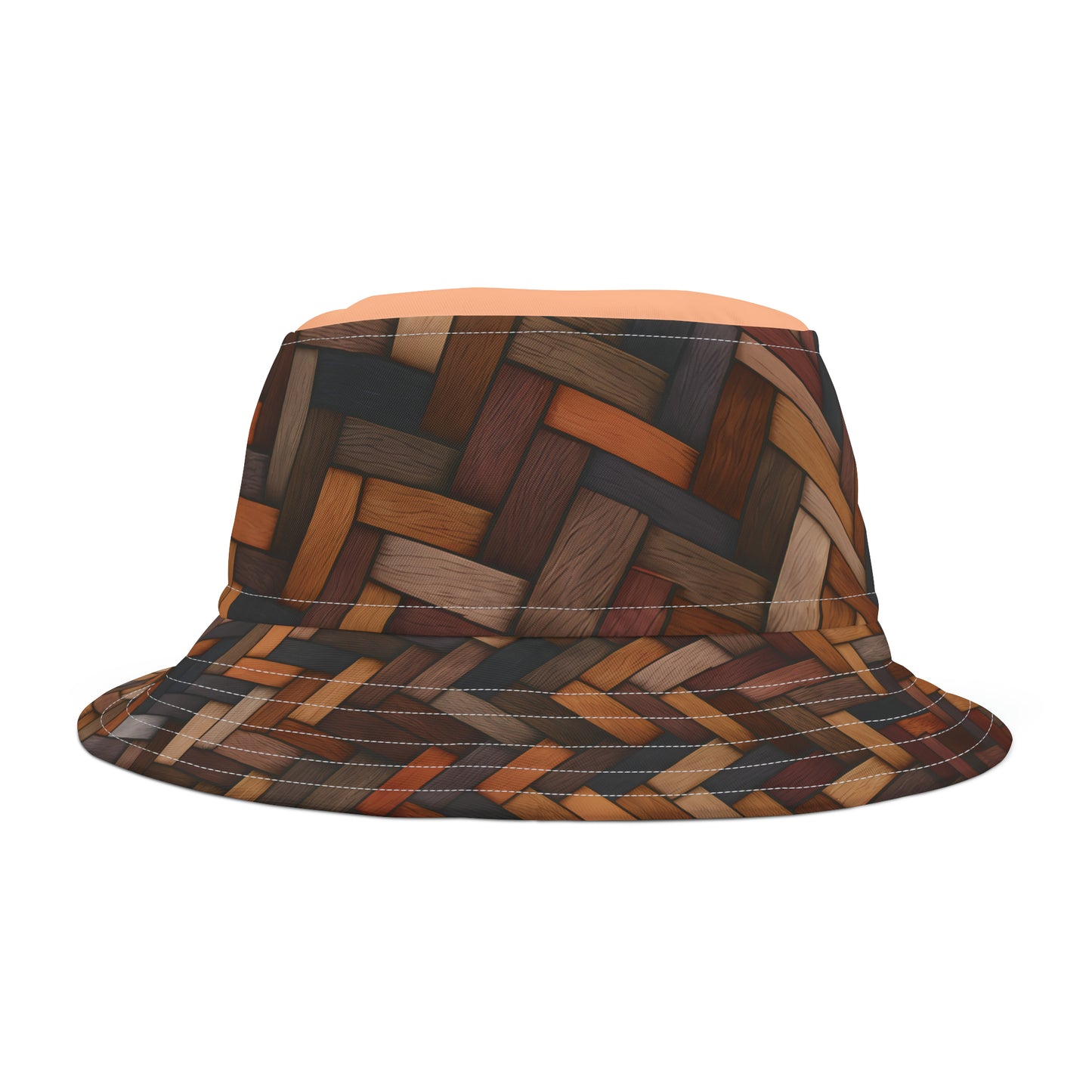 PEACH TOP BUCKET HAT UNISEX