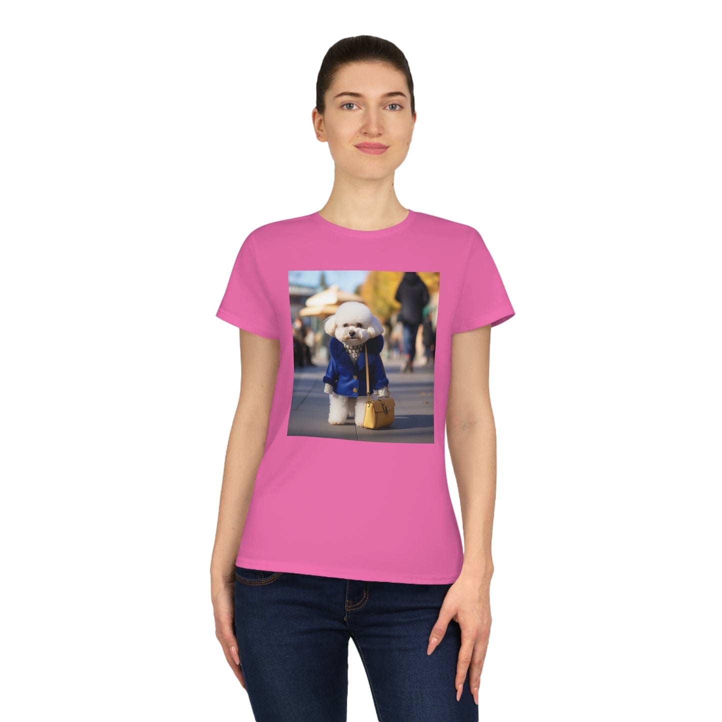 SGR ROYAL TEE - WOMEN'S T-SHIRT