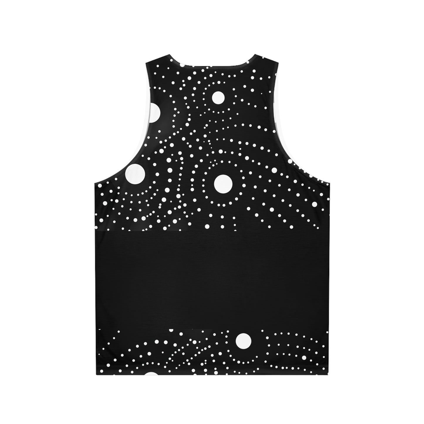 COSMIC TOP/BOT BLACK TANK