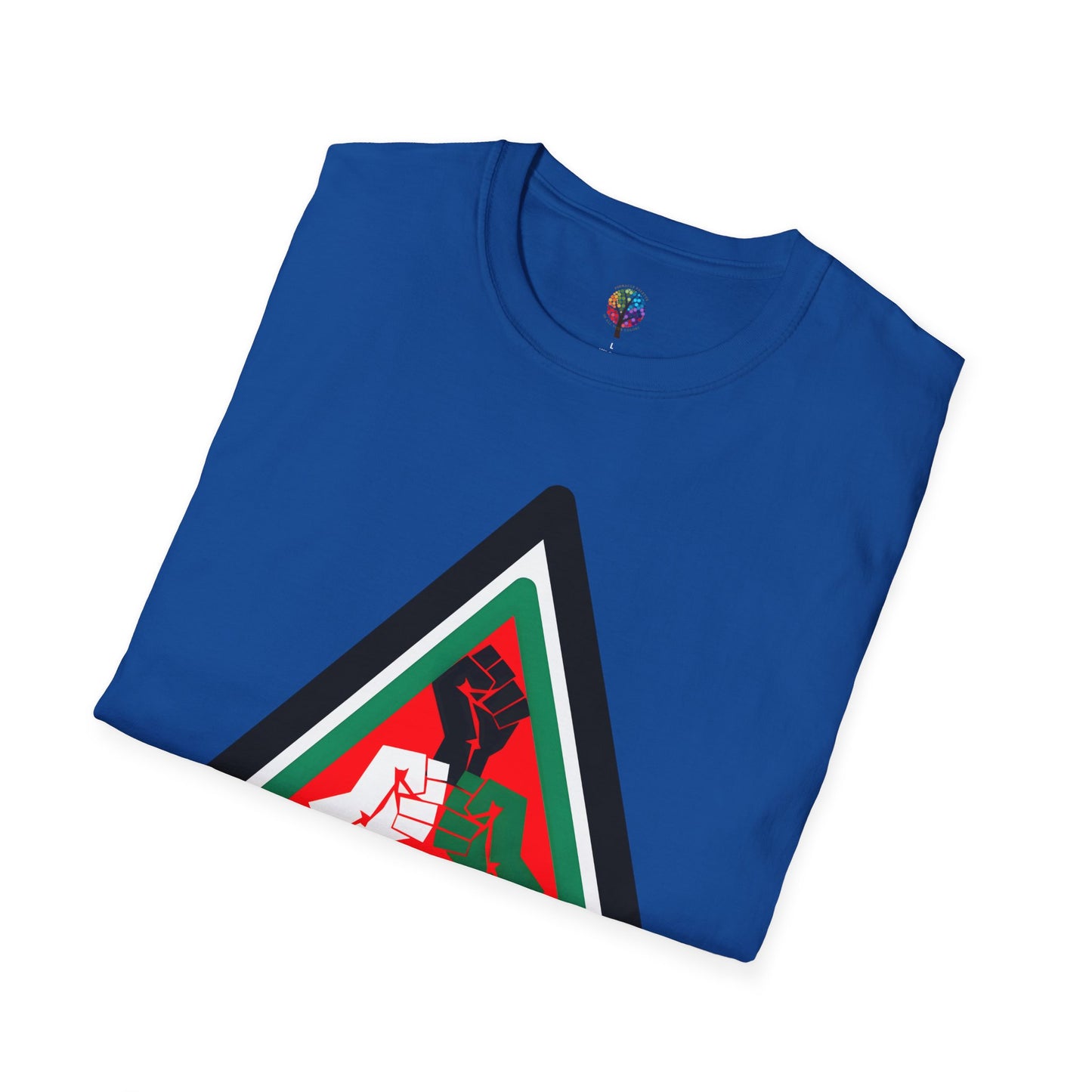 PALESTINE PEACE T-SHIRT UNISEX