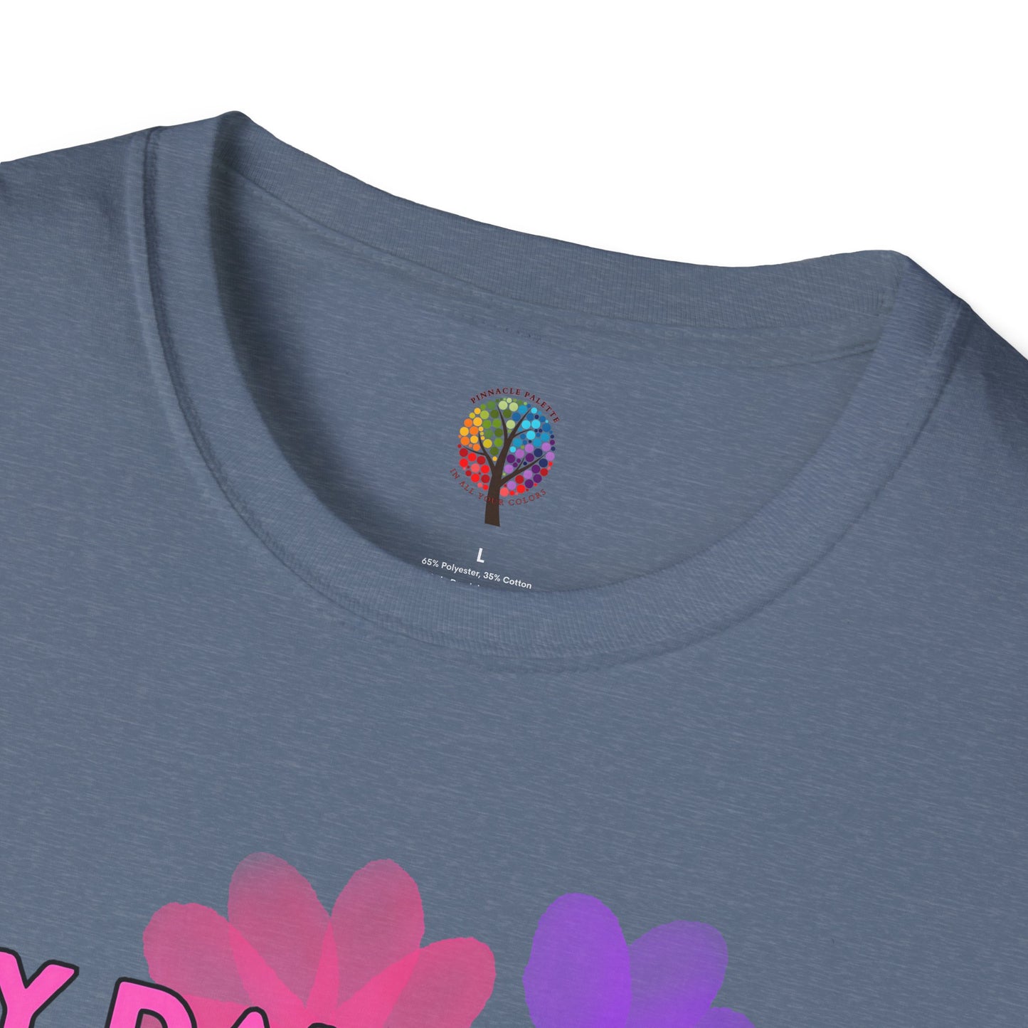 MOM'S DAY DAUGHTER T-SHIRT UNISEX