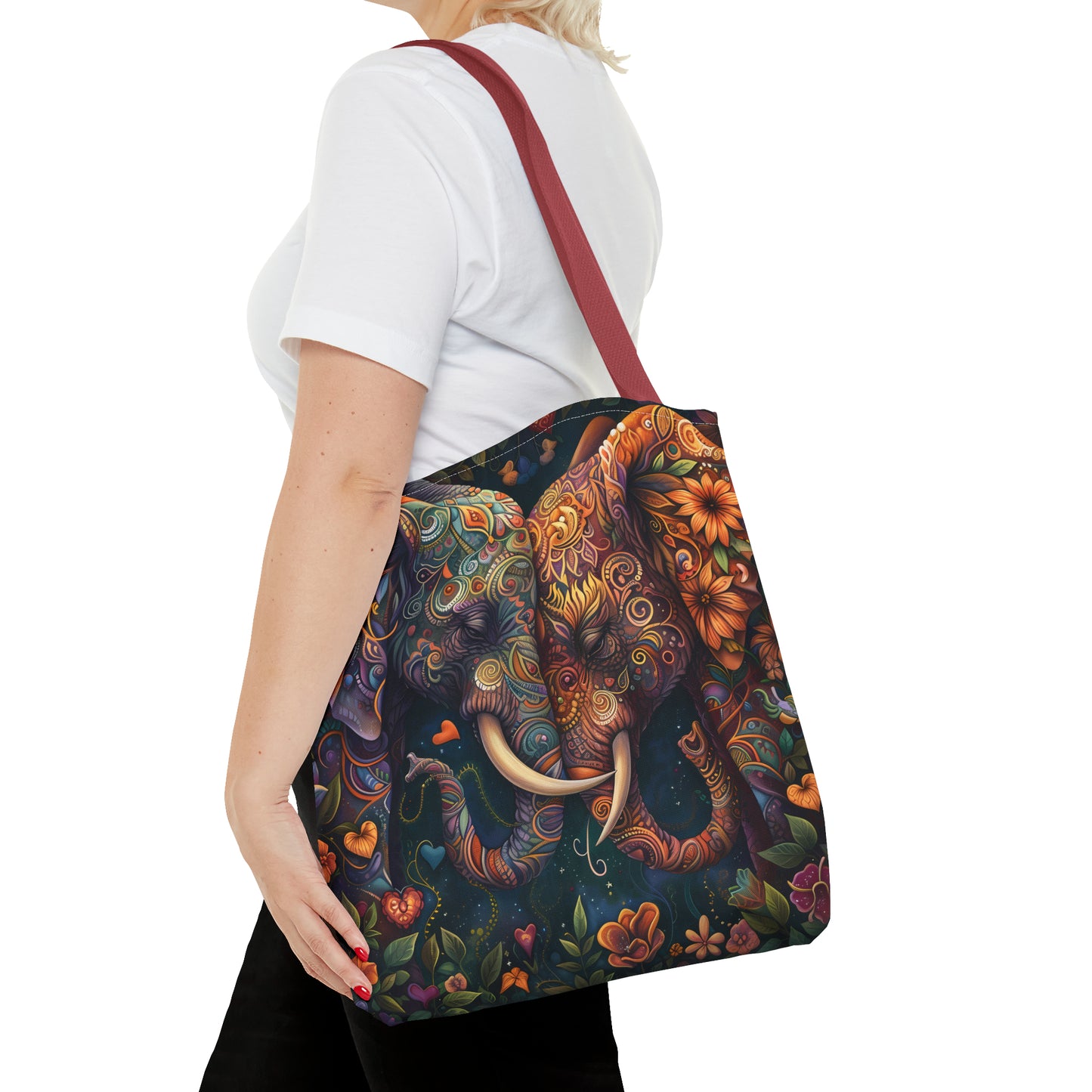 INFATUATION TOTE BAG