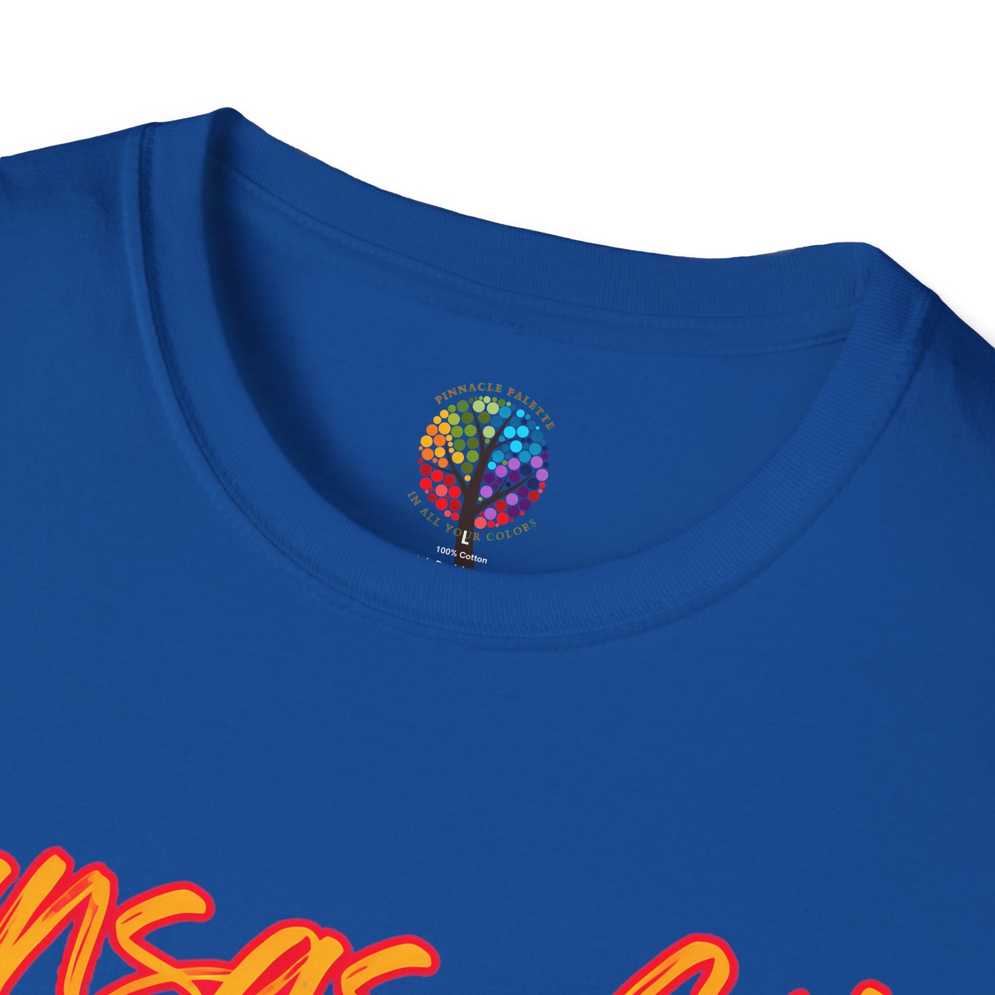 KC WINS AGAIN SOFTSTYLE T-SHIRT UNISEX