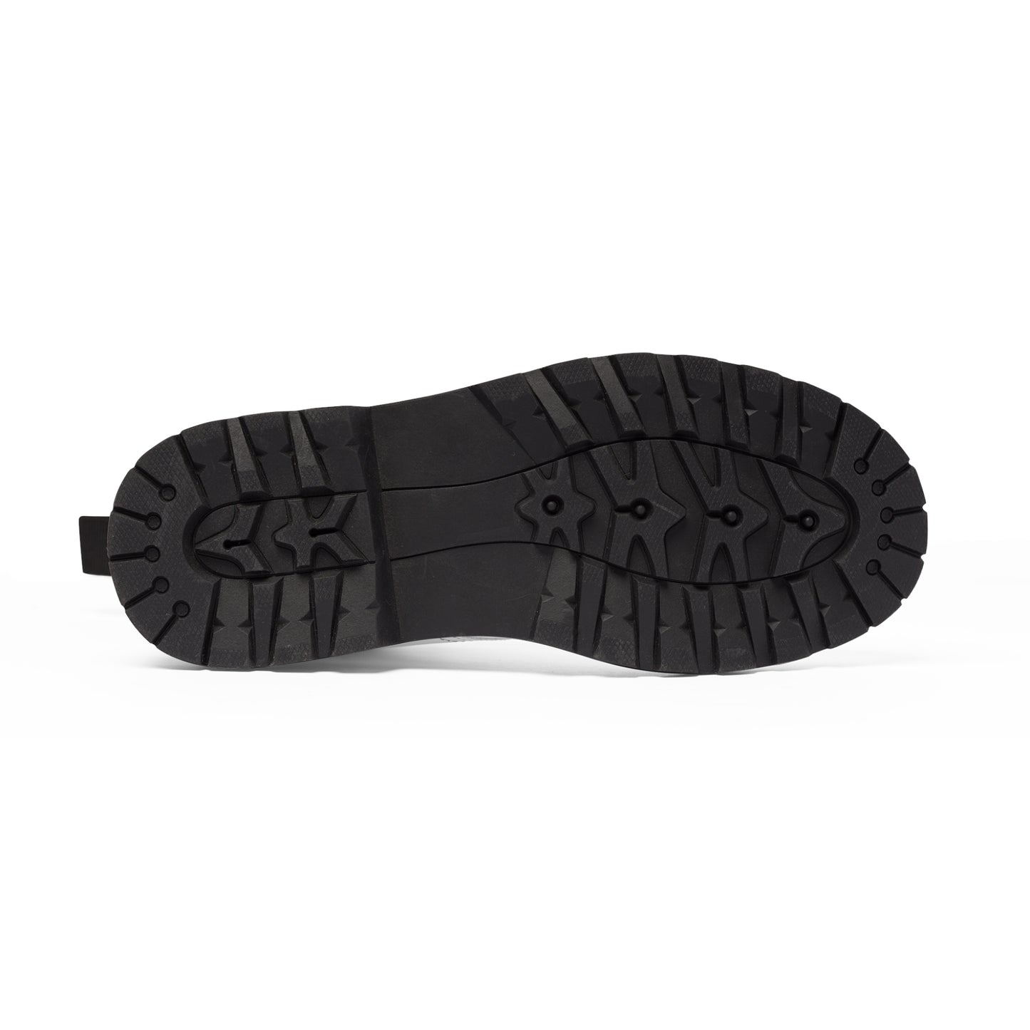 MUSTANG MEN'S CANVAS BOOTS