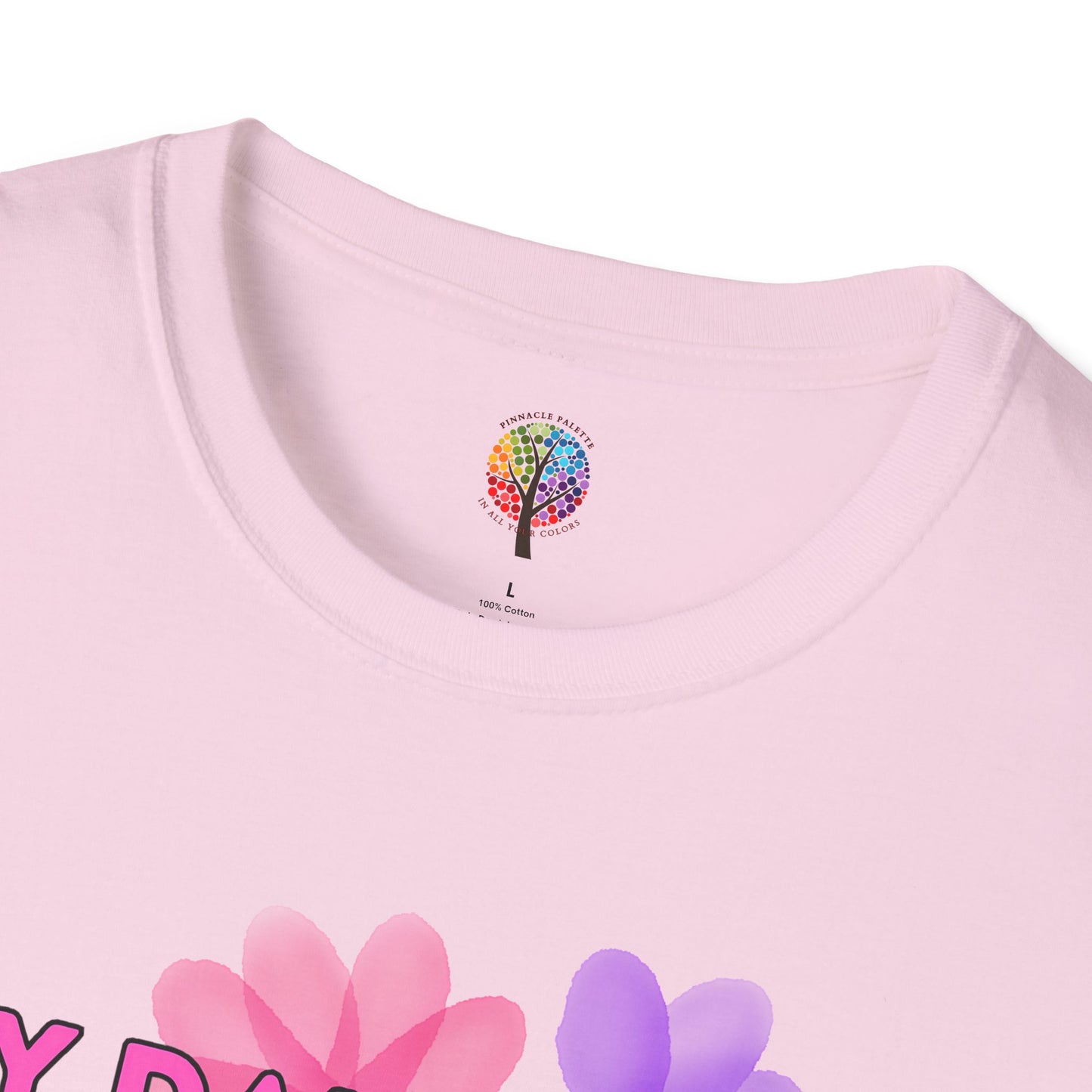 MOM'S DAY DAUGHTER T-SHIRT UNISEX