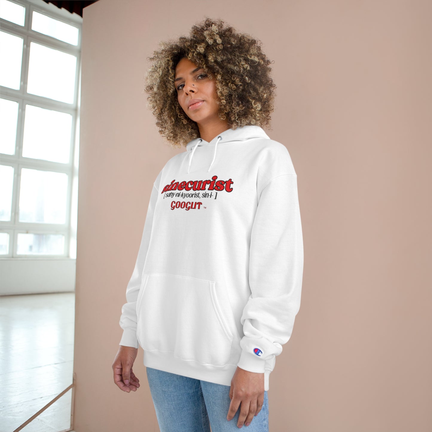 SINECURIST GOOGLE IT HOODIE - UNISEX