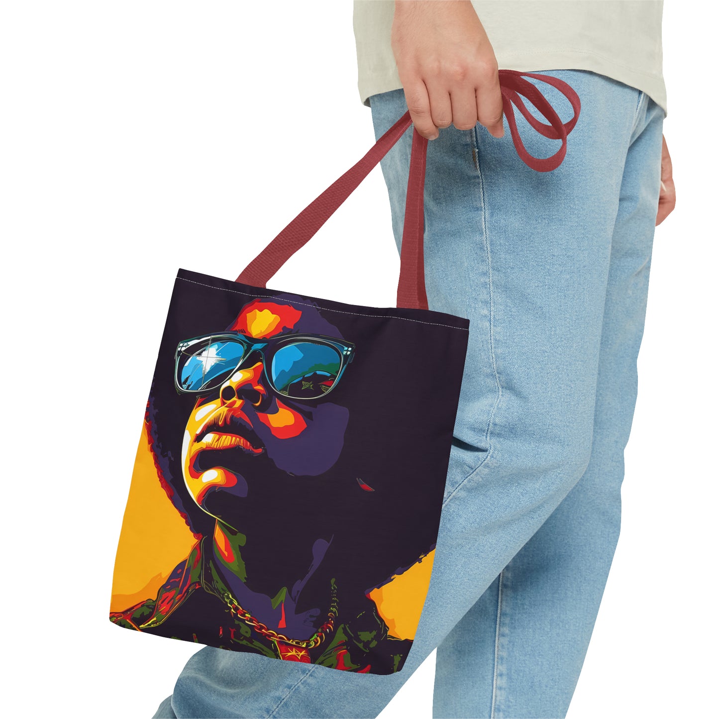 REALLY? TOTE BAG