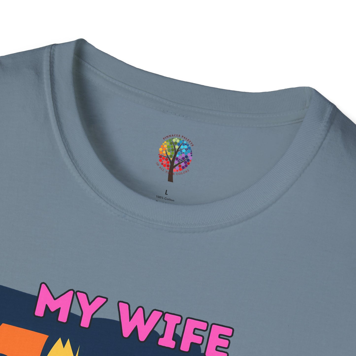 RESPECT LGBTQIA RELATIONSHIPS T-SHIRT UNISEX