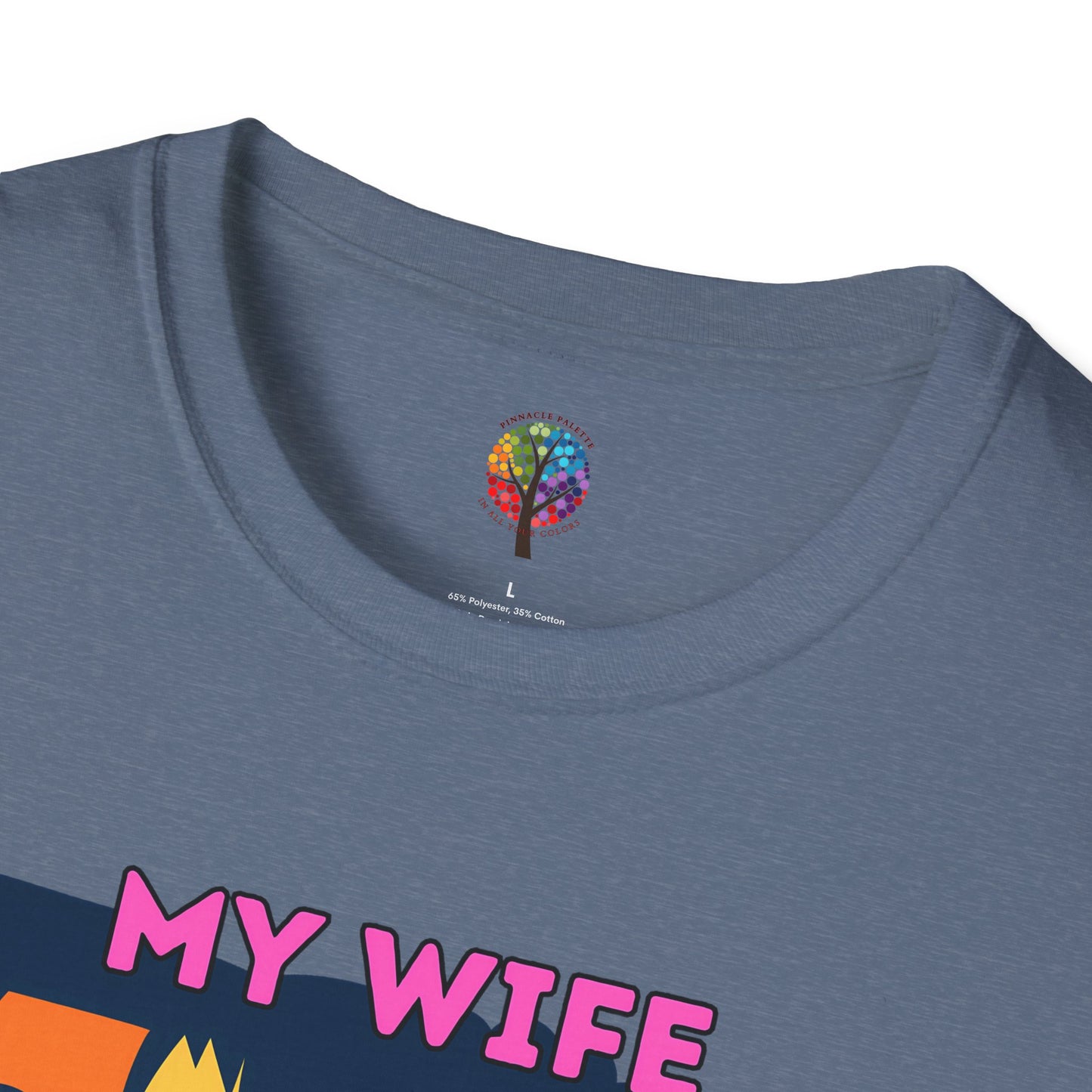 RESPECT LGBTQIA RELATIONSHIPS T-SHIRT UNISEX