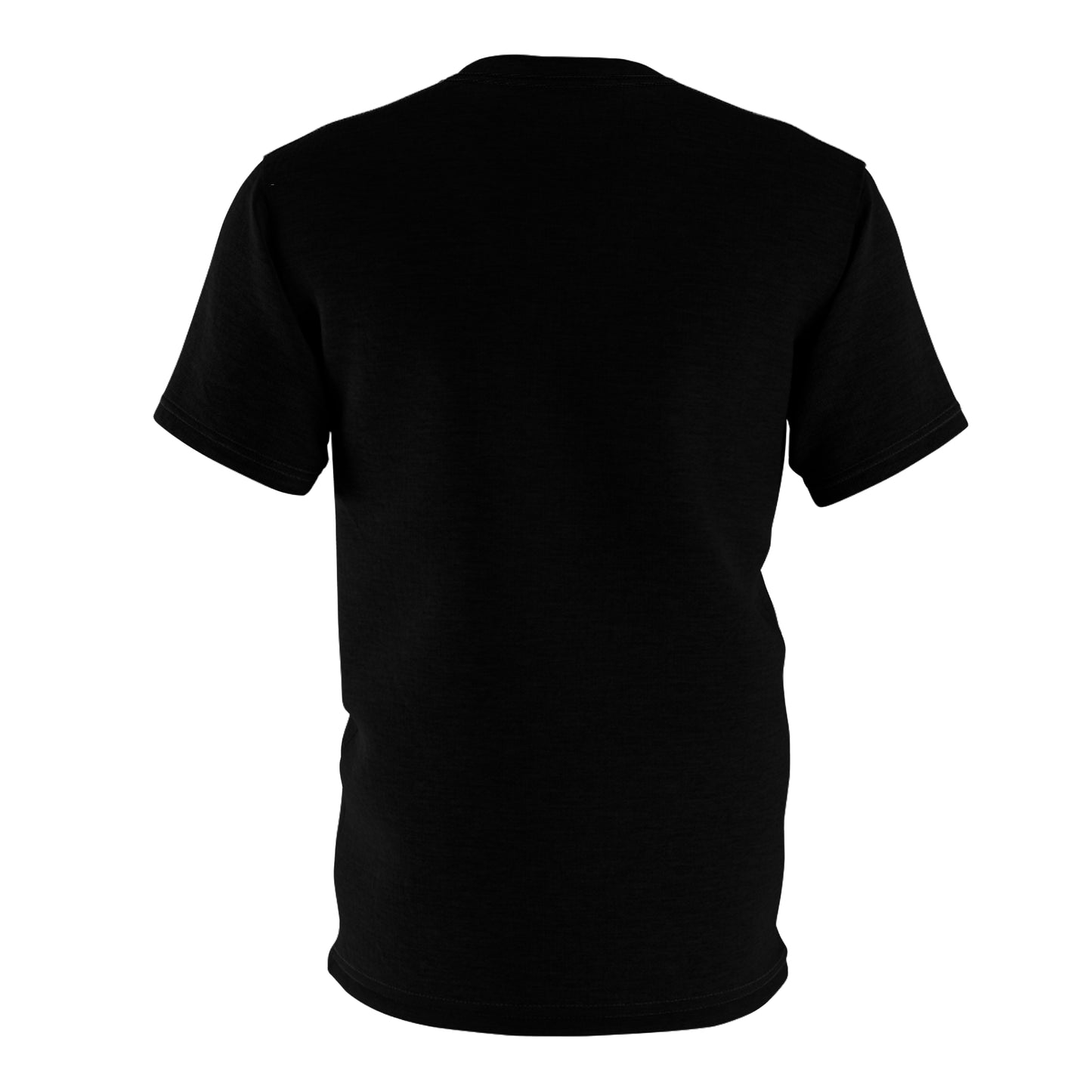 DIAMOND ROOTS BLACK TEE UNISEX