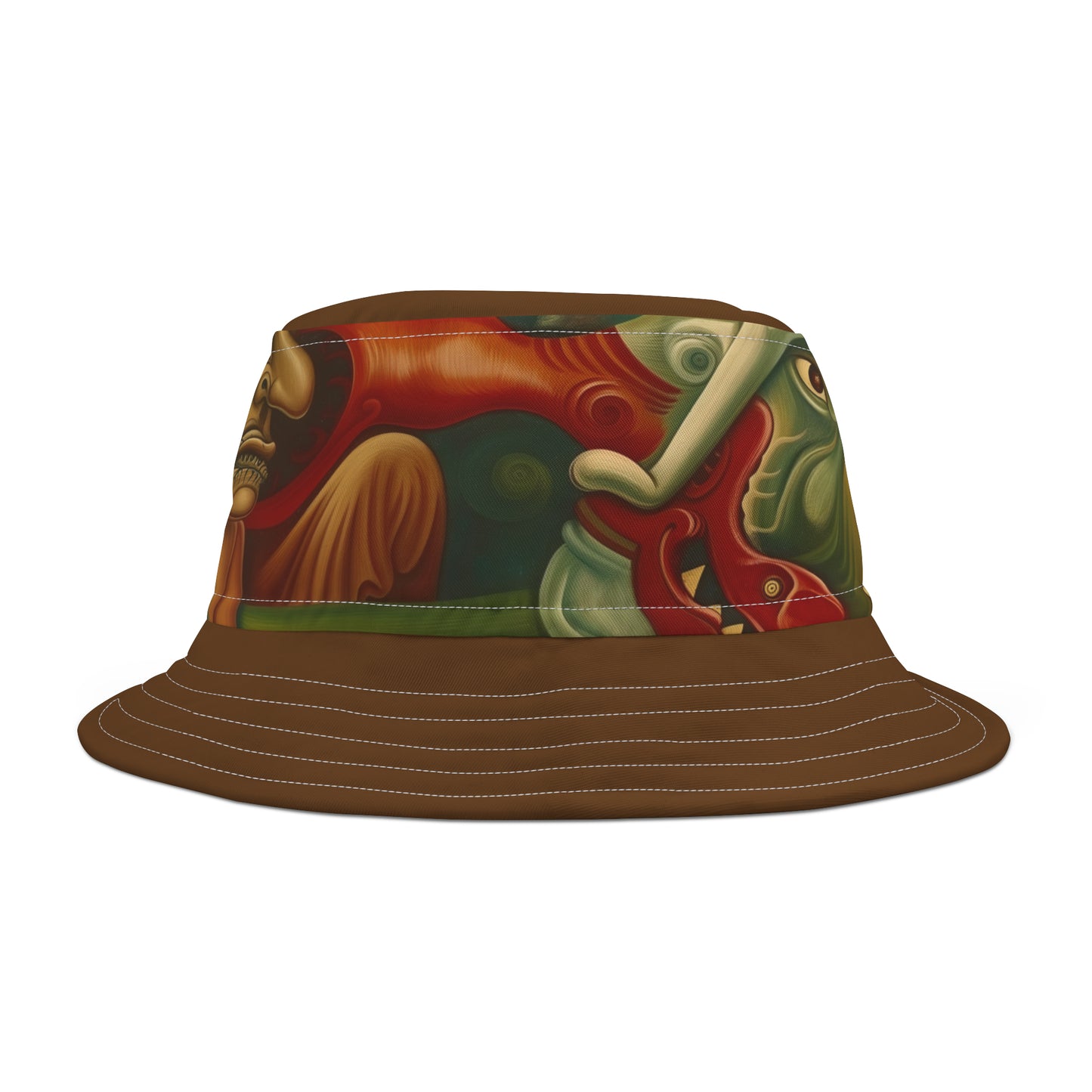 SURREALISM BUCKET HAT UNISEX