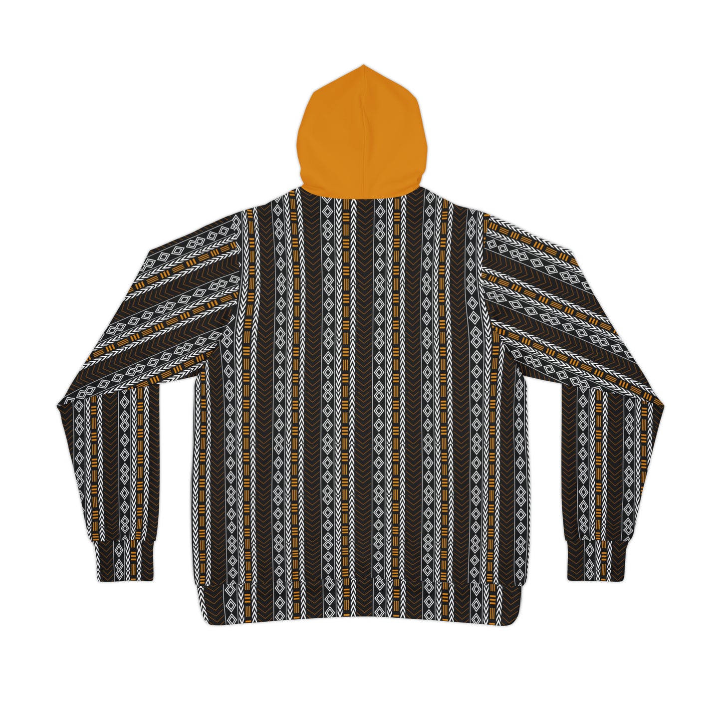 UNI BRONZE HOOD UNISEX PULLOVER HOODY ATHLETIC HOODIE
