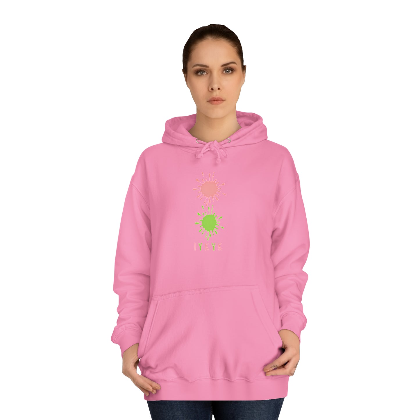 PAG IYKYK HOODY - WOMEN'S