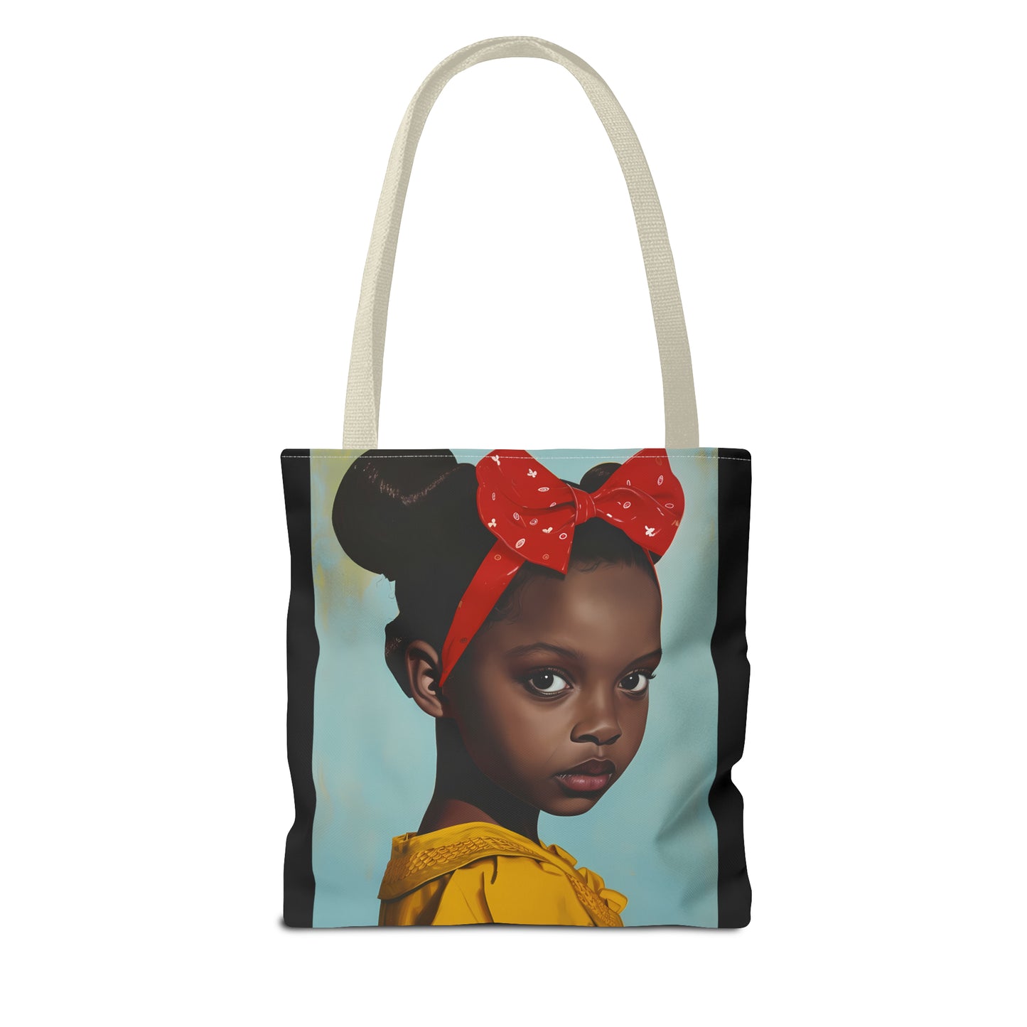 R-E-S-P-E-C-T TOTE BAG